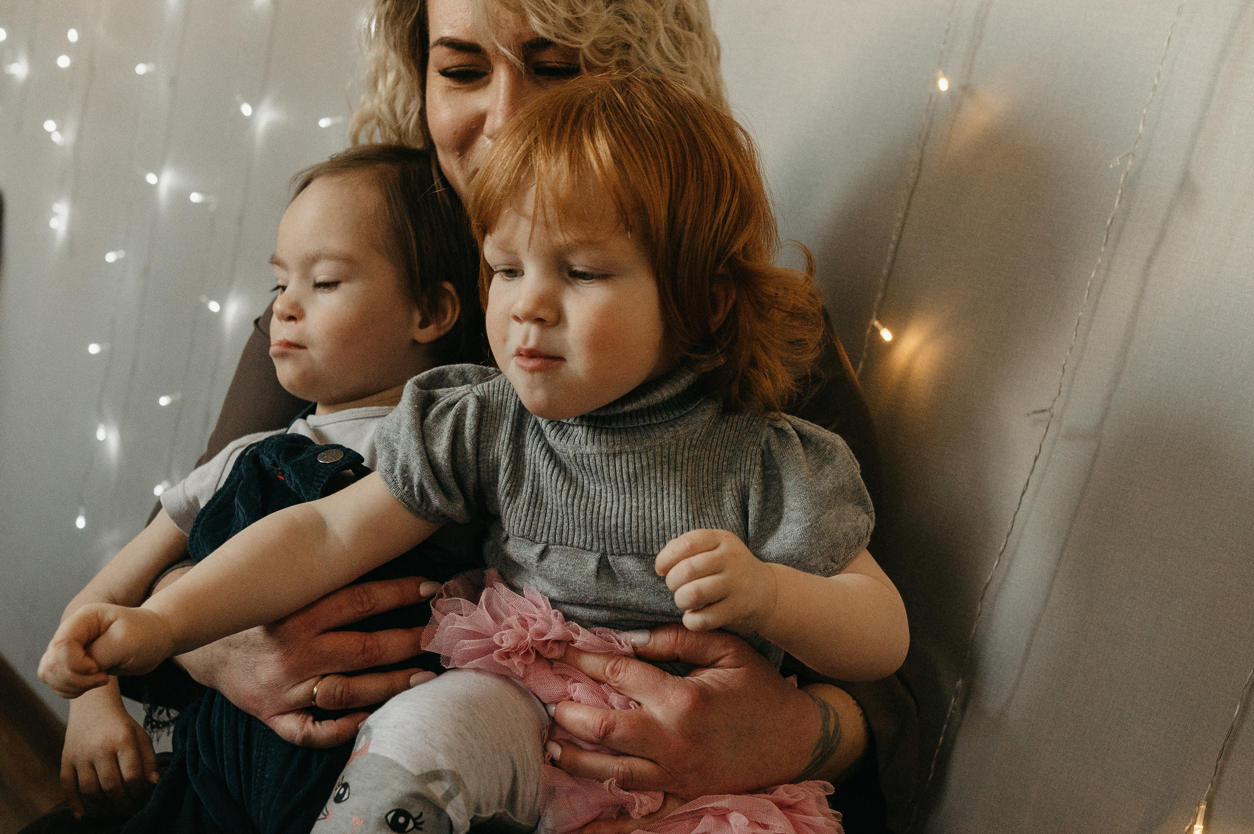 Для Веры, бабушки Люси, Лизы, Маши, Гоши, Вовы и Таши. Семейный фотограф в Новомосковске, Туле и Москве Ольга Бубликова