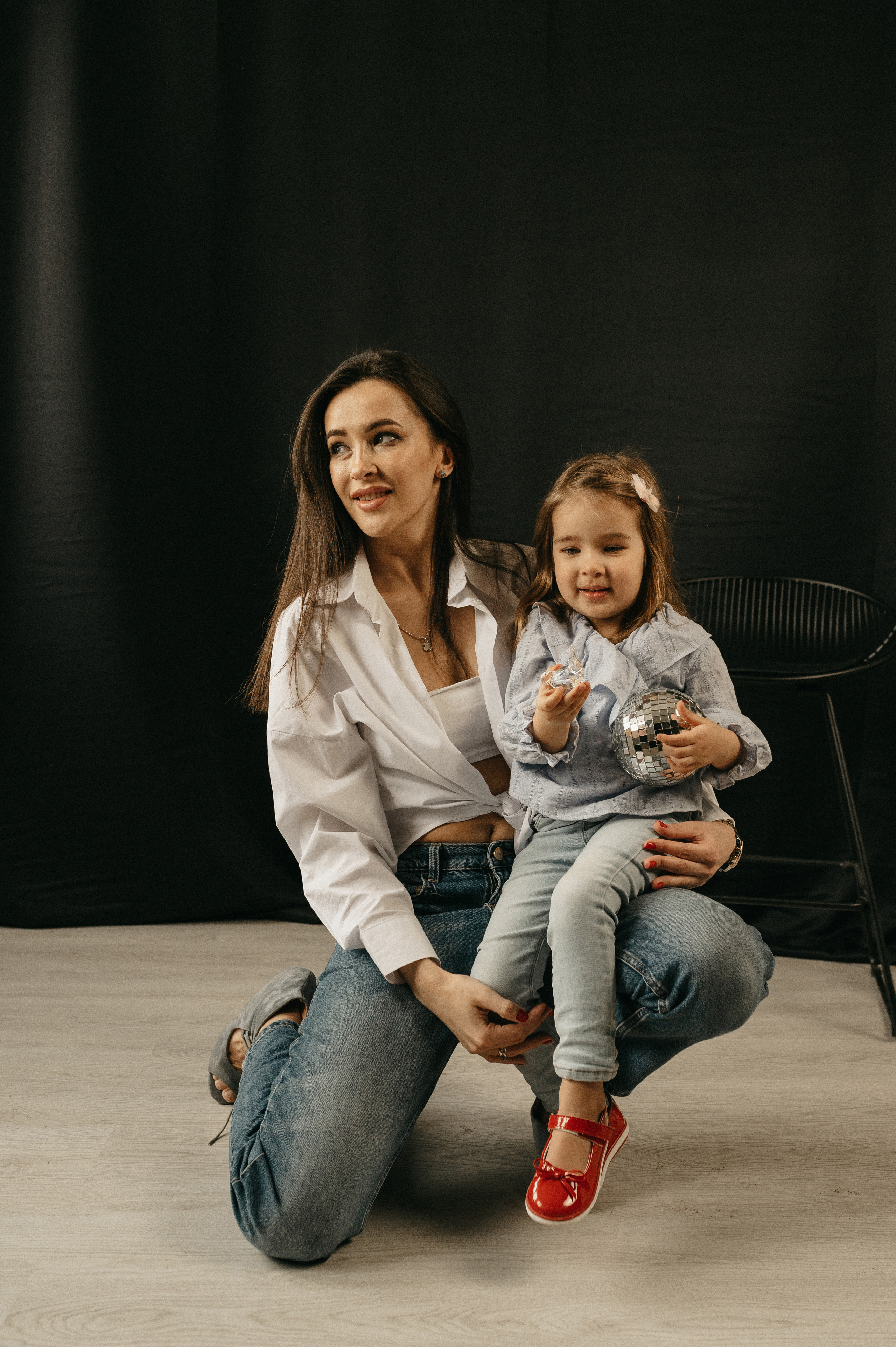 Для Андрея, Василисы и Нади. Семейный фотограф в Новомосковске, Туле и Москве Ольга Бубликова