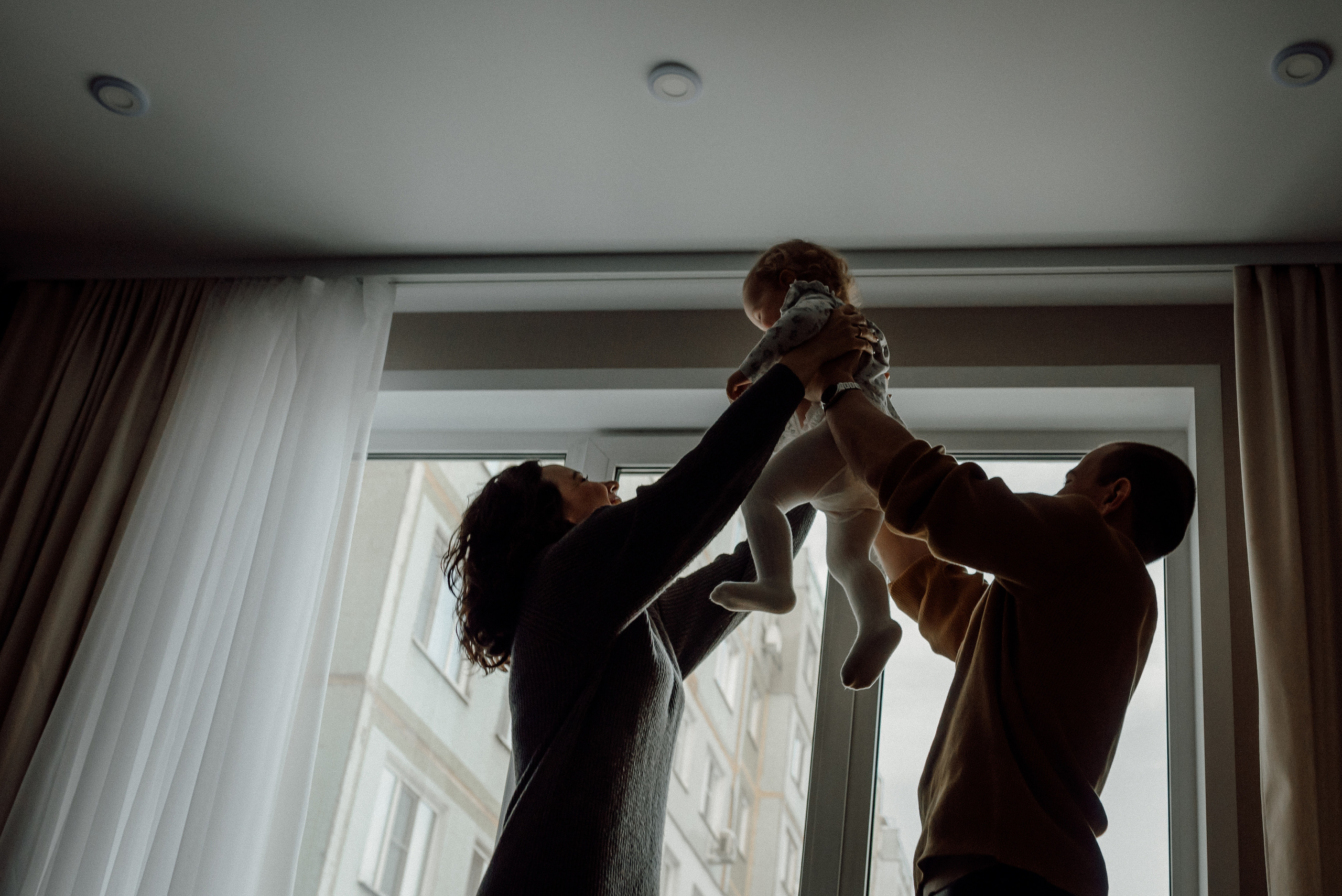 Для Стаса, Маруси и Полины. Семейный фотограф в Новомосковске, Туле и Москве Ольга Бубликова