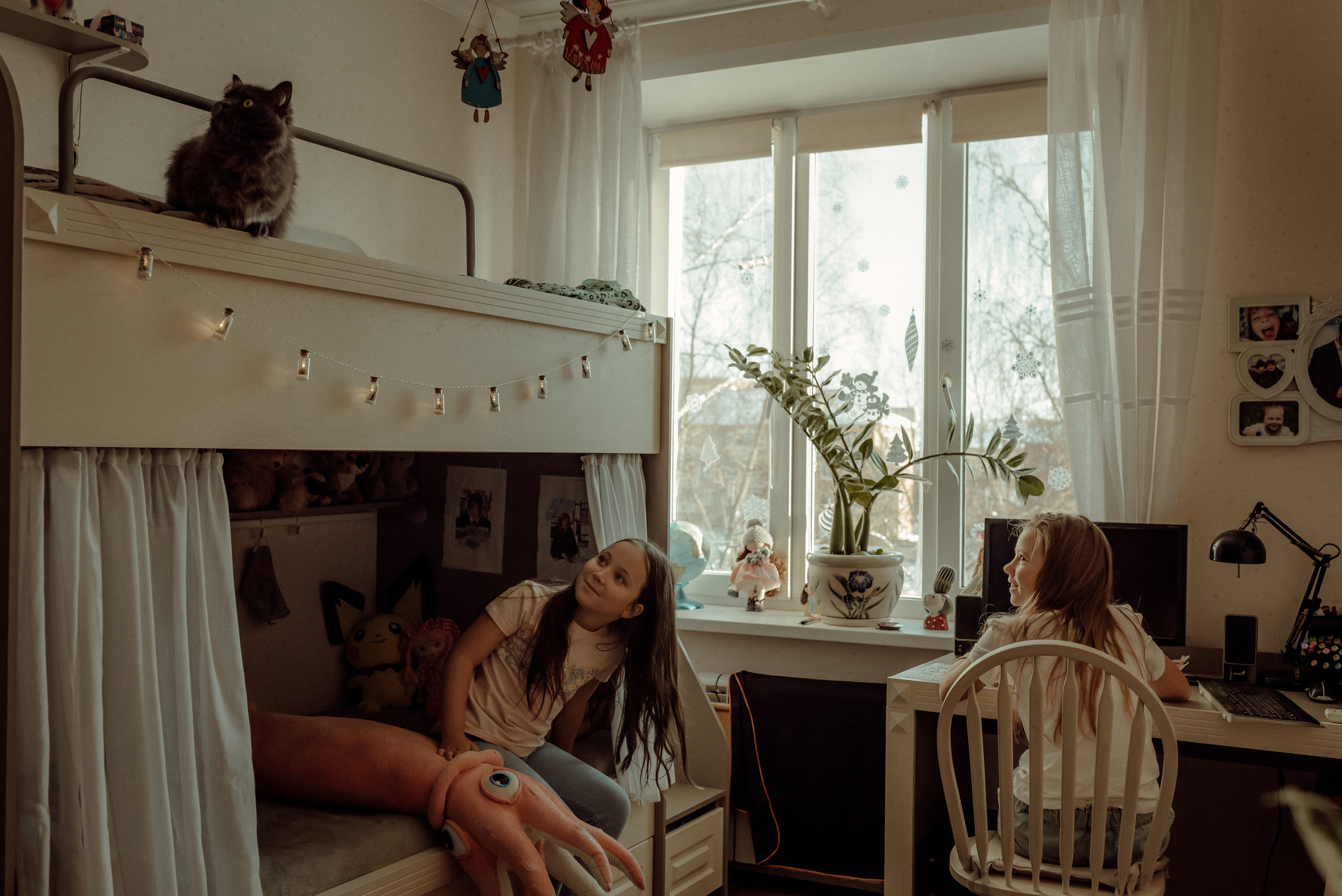 Для Эли, Саши, Амины, Майи, Муси и Джесси. Семейный фотограф в Новомосковске, Туле и Москве Ольга Бубликова