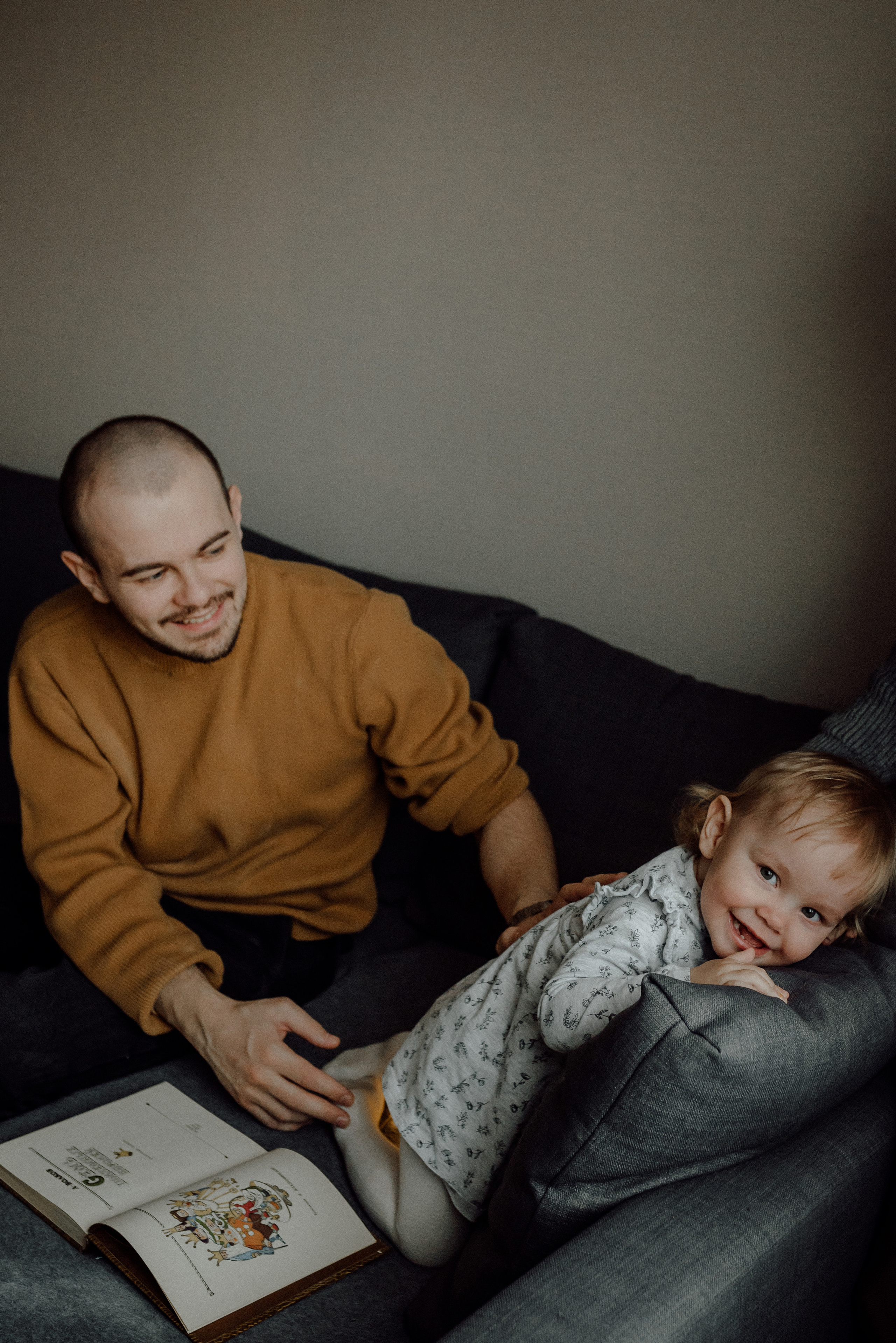 Для Стаса, Маруси и Полины. Семейный фотограф в Новомосковске, Туле и Москве Ольга Бубликова