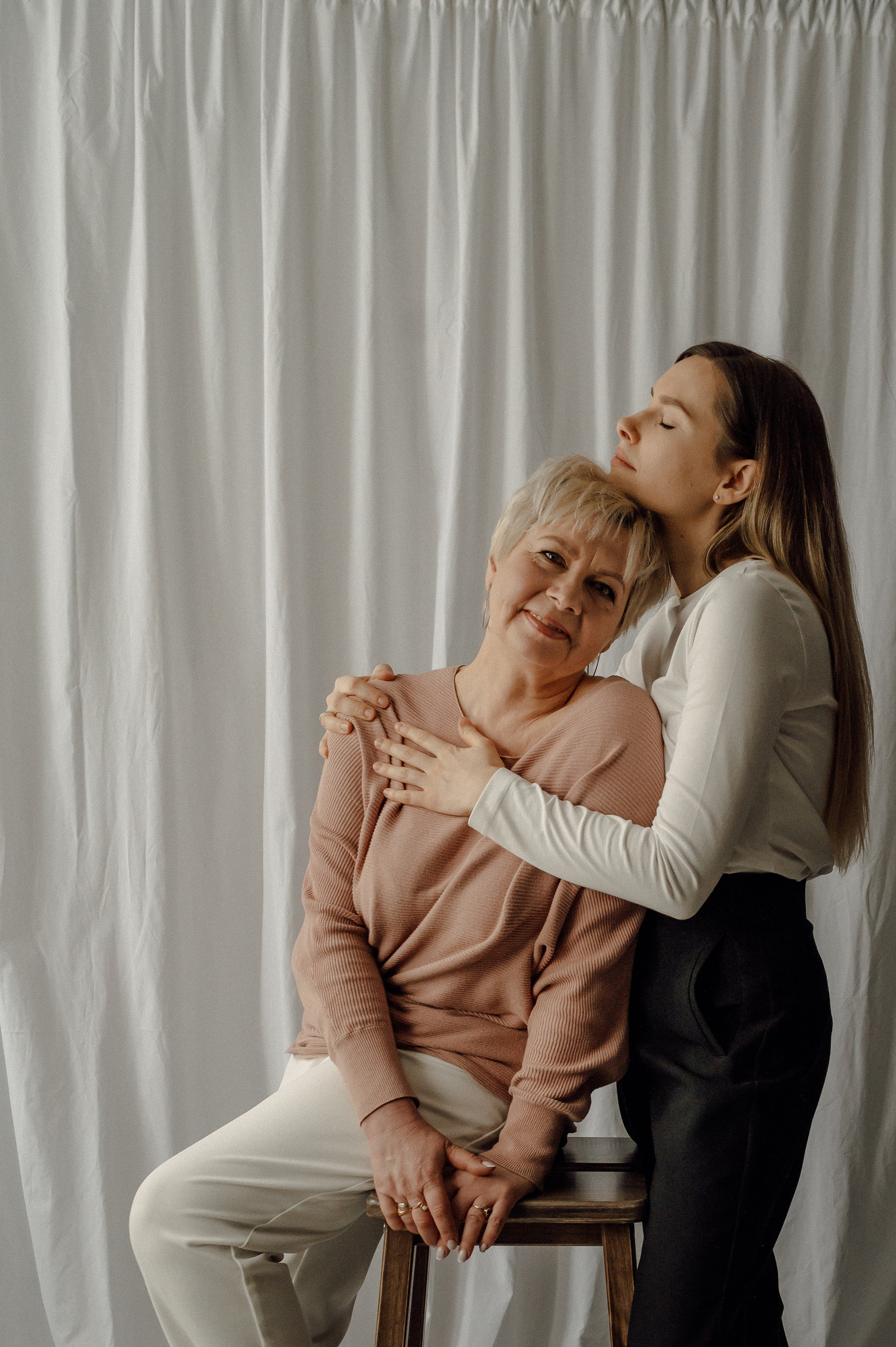 Для Оли, Елены и Оливии. Семейный фотограф в Новомосковске, Туле и Москве Ольга Бубликова