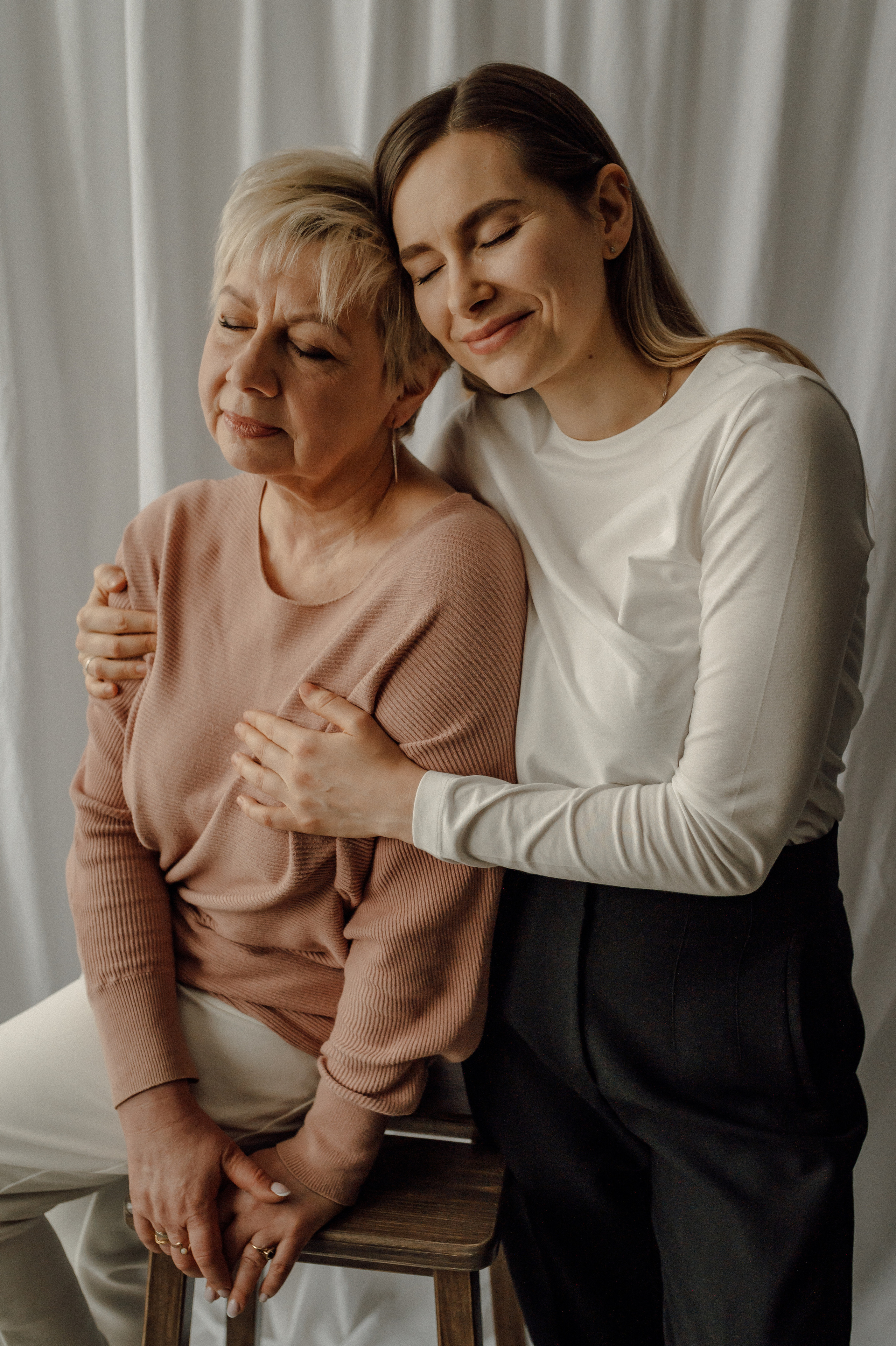 Для Оли, Елены и Оливии. Семейный фотограф в Новомосковске, Туле и Москве Ольга Бубликова