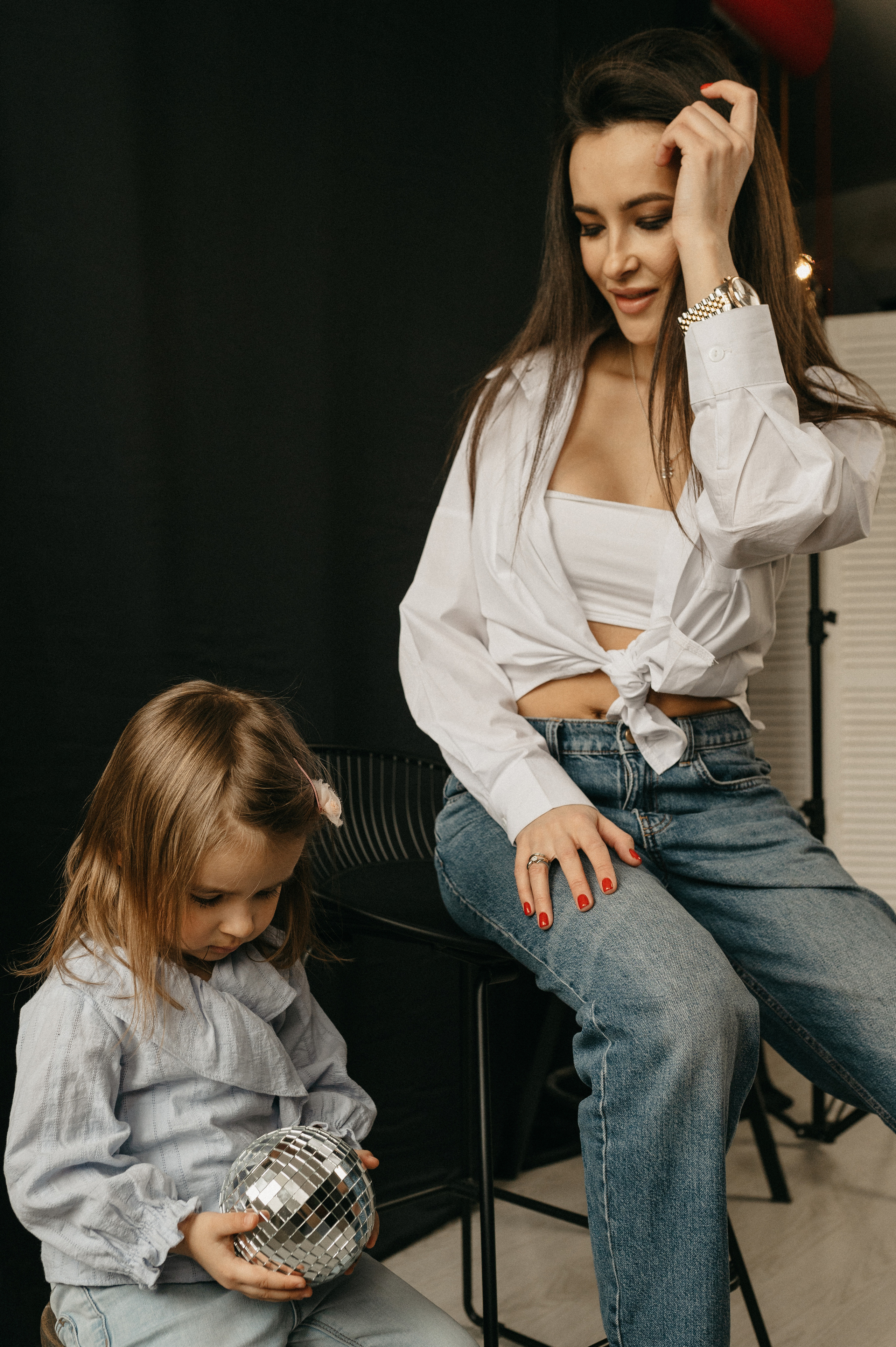 Для Андрея, Василисы и Нади. Семейный фотограф в Новомосковске, Туле и Москве Ольга Бубликова