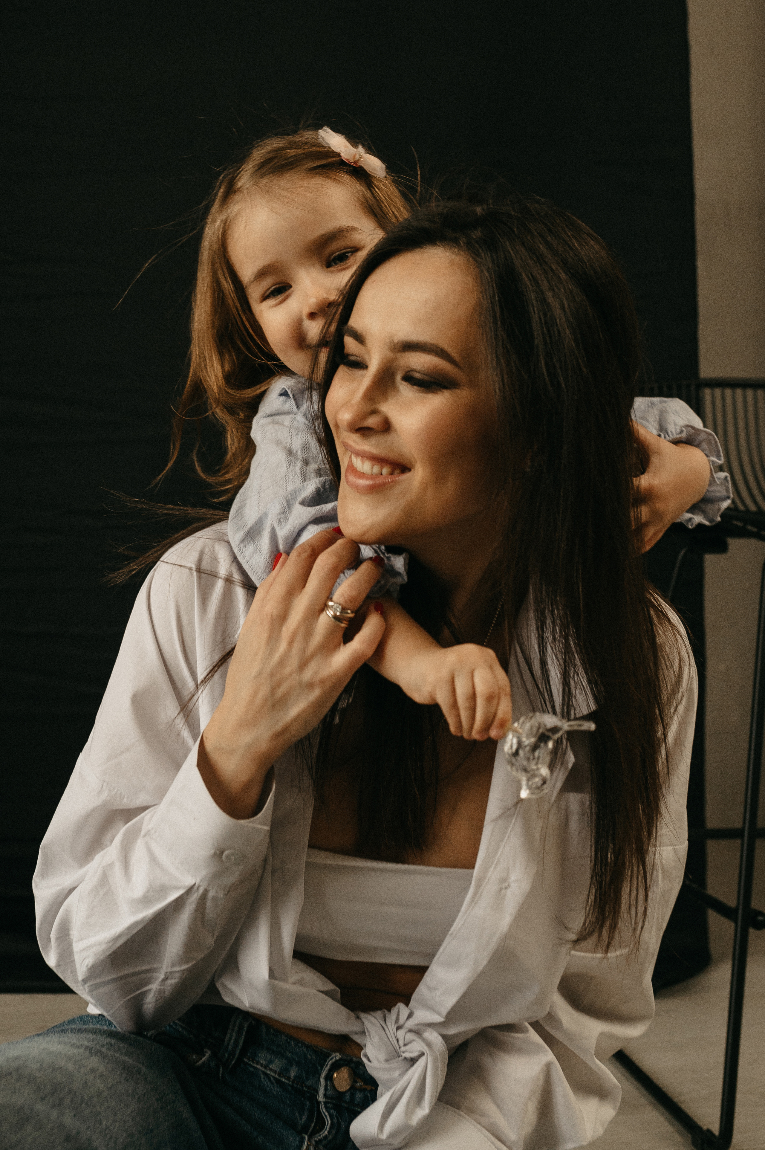 Для Андрея, Василисы и Нади. Семейный фотограф в Новомосковске, Туле и Москве Ольга Бубликова