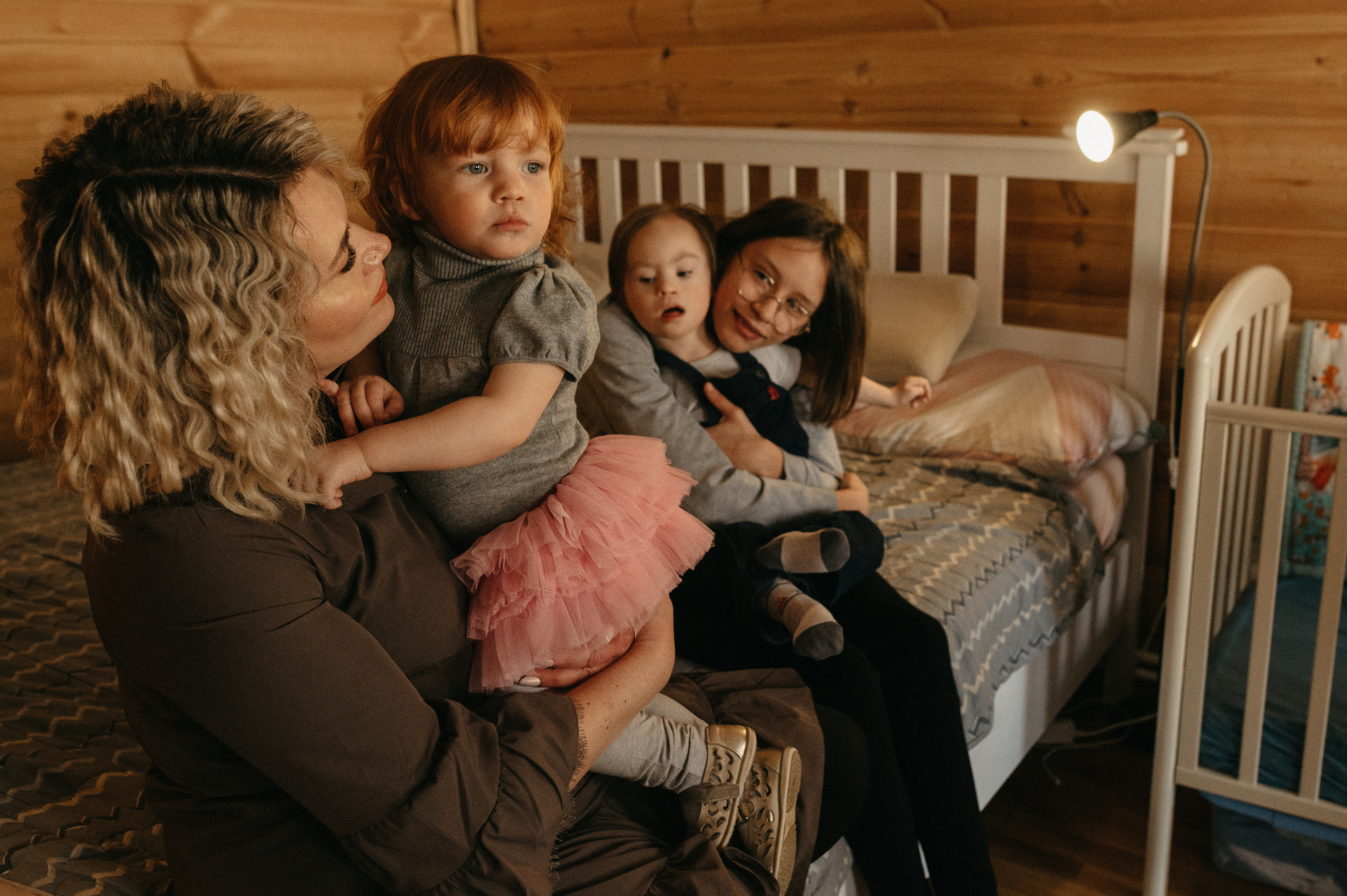 Для Веры, бабушки Люси, Лизы, Маши, Гоши, Вовы и Таши. Семейный фотограф в Новомосковске, Туле и Москве Ольга Бубликова