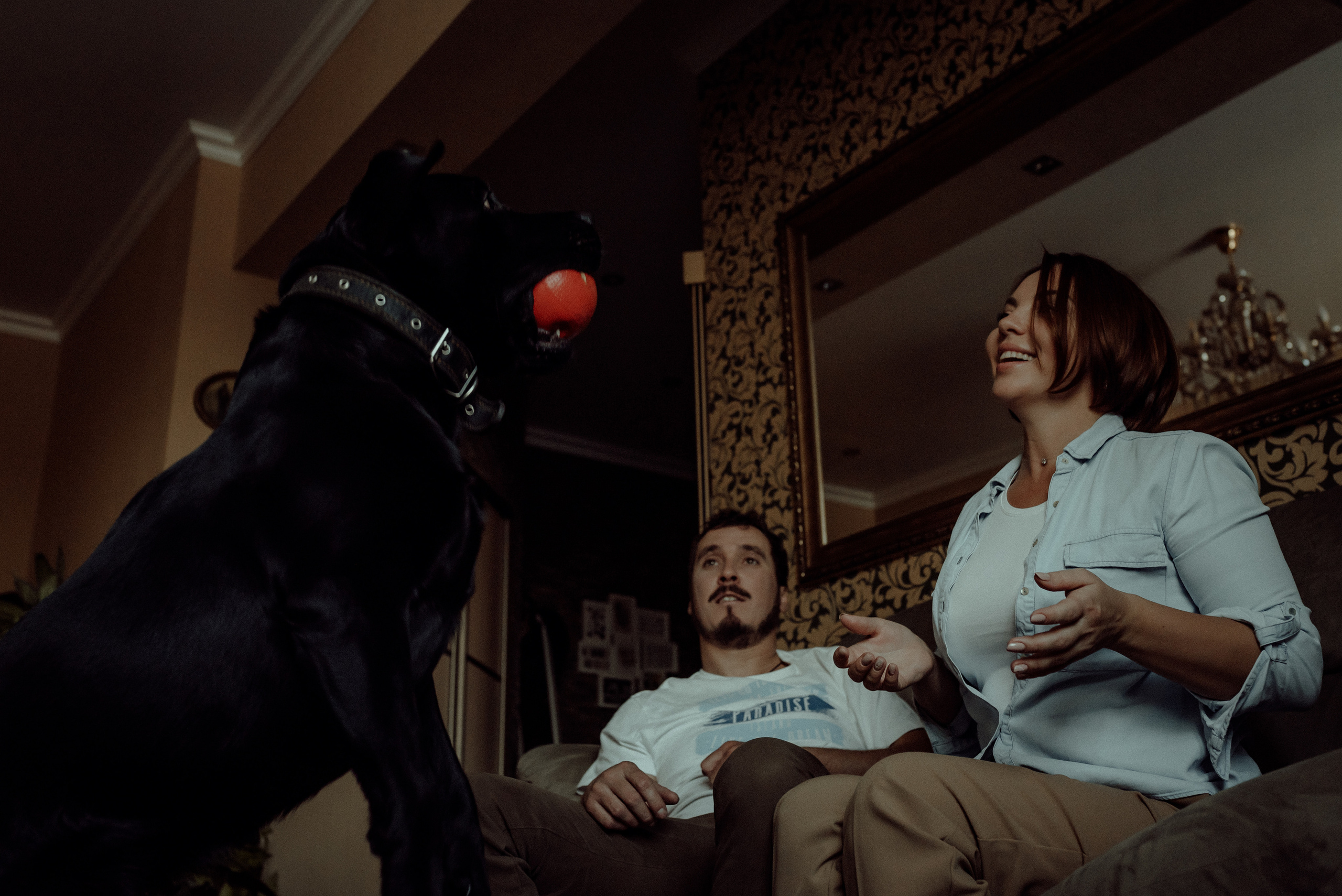 Для Эли, Саши, Амины, Майи, Муси и Джесси. Семейный фотограф в Новомосковске, Туле и Москве Ольга Бубликова