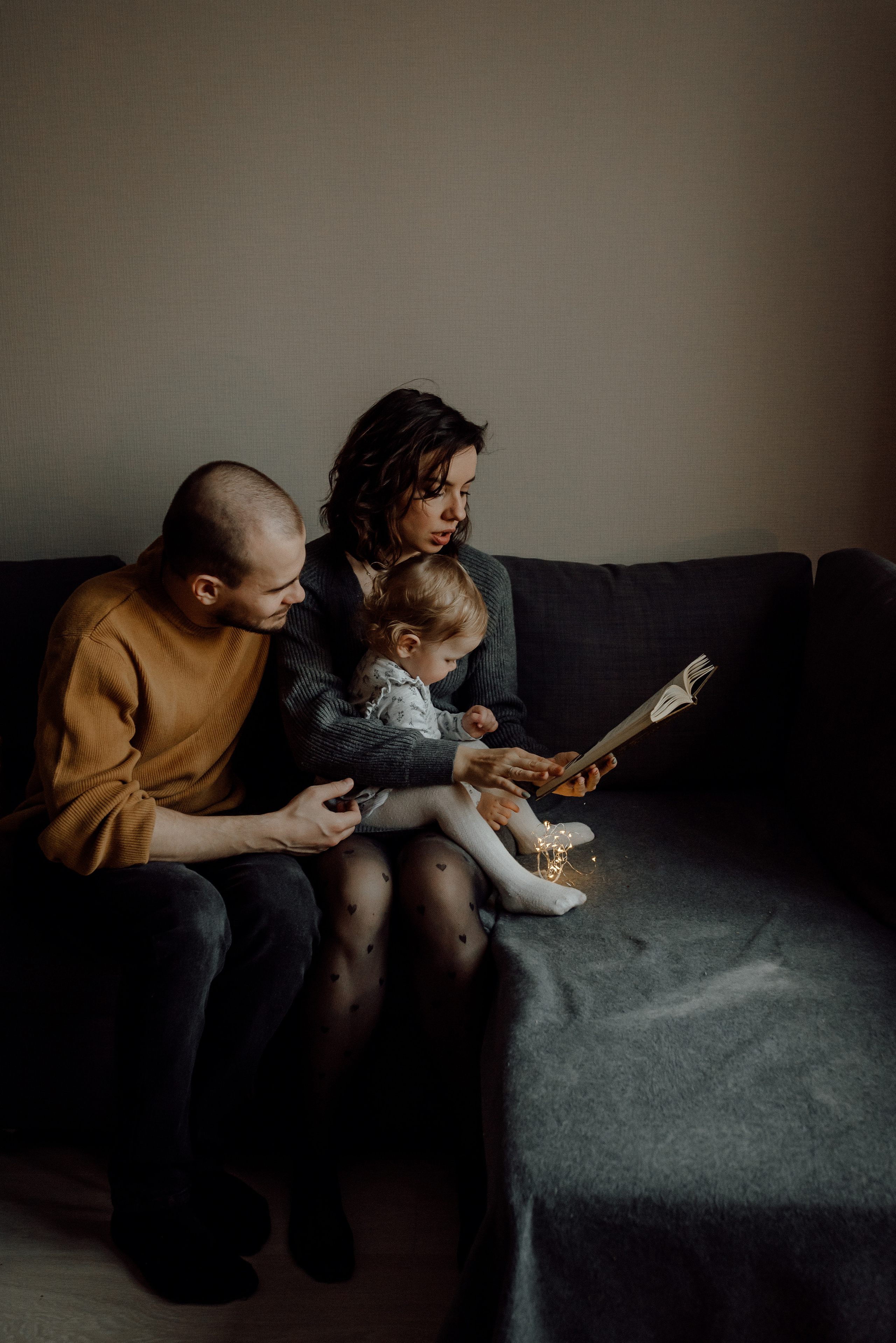 Для Стаса, Маруси и Полины. Семейный фотограф в Новомосковске, Туле и Москве Ольга Бубликова