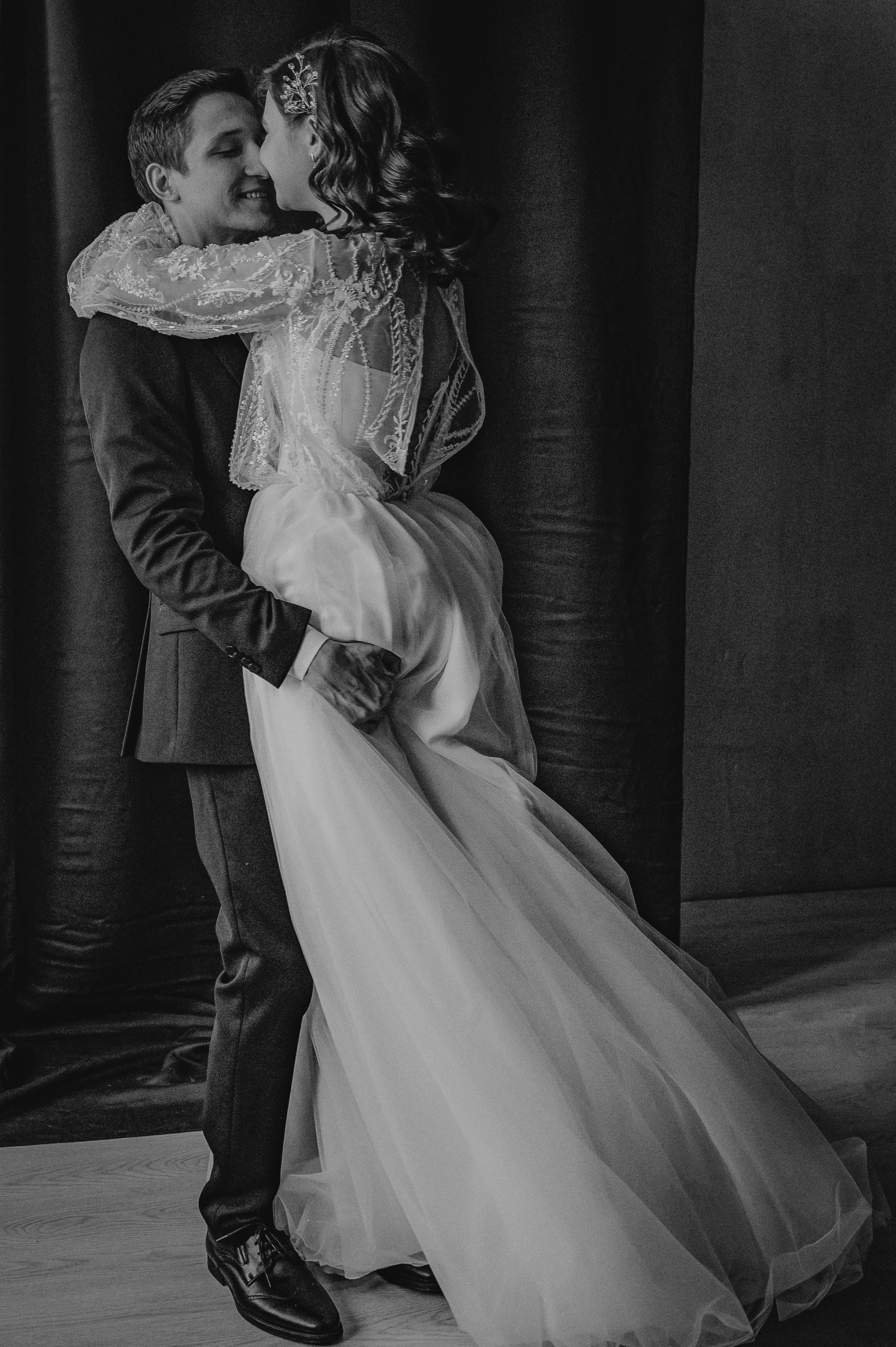 Для Оксаны и Димы. Семейный фотограф в Новомосковске, Туле и Москве Ольга Бубликова