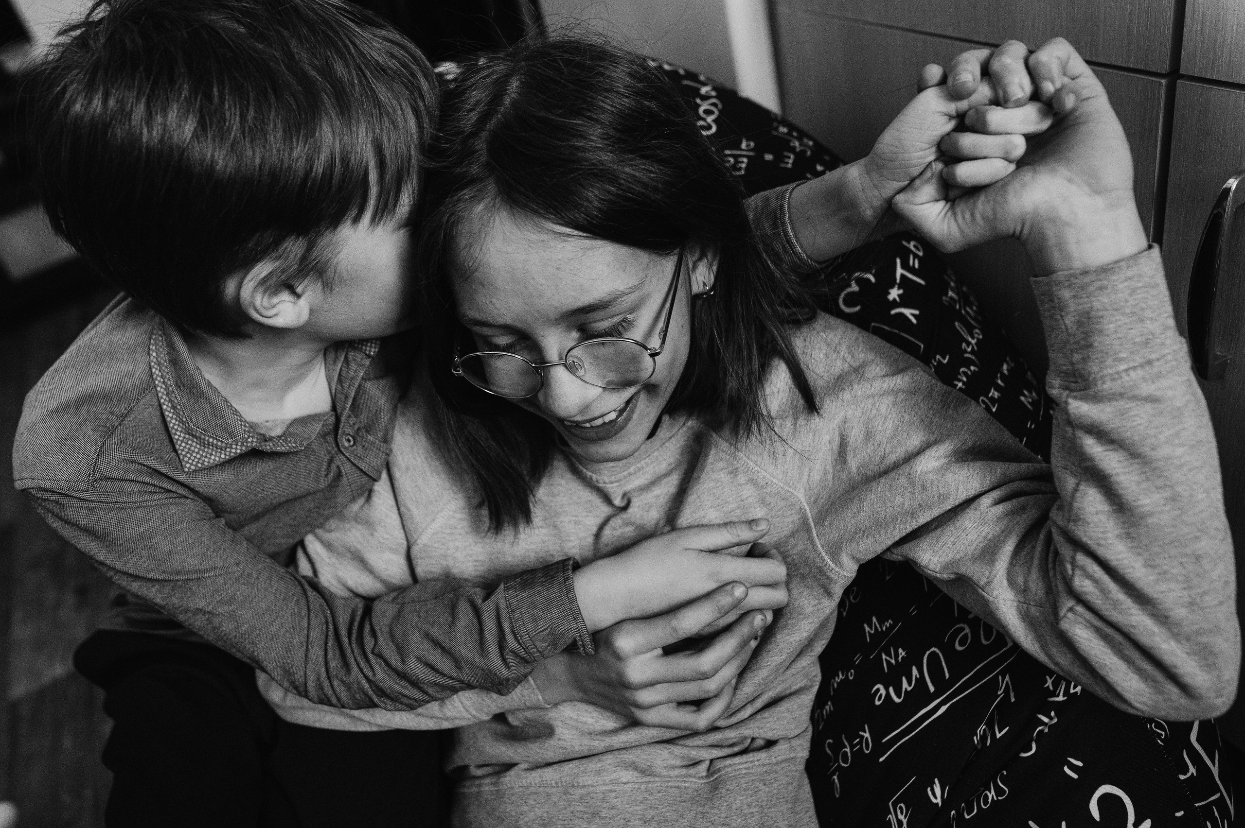 Для Веры, бабушки Люси, Лизы, Маши, Гоши, Вовы и Таши. Семейный фотограф в Новомосковске, Туле и Москве Ольга Бубликова