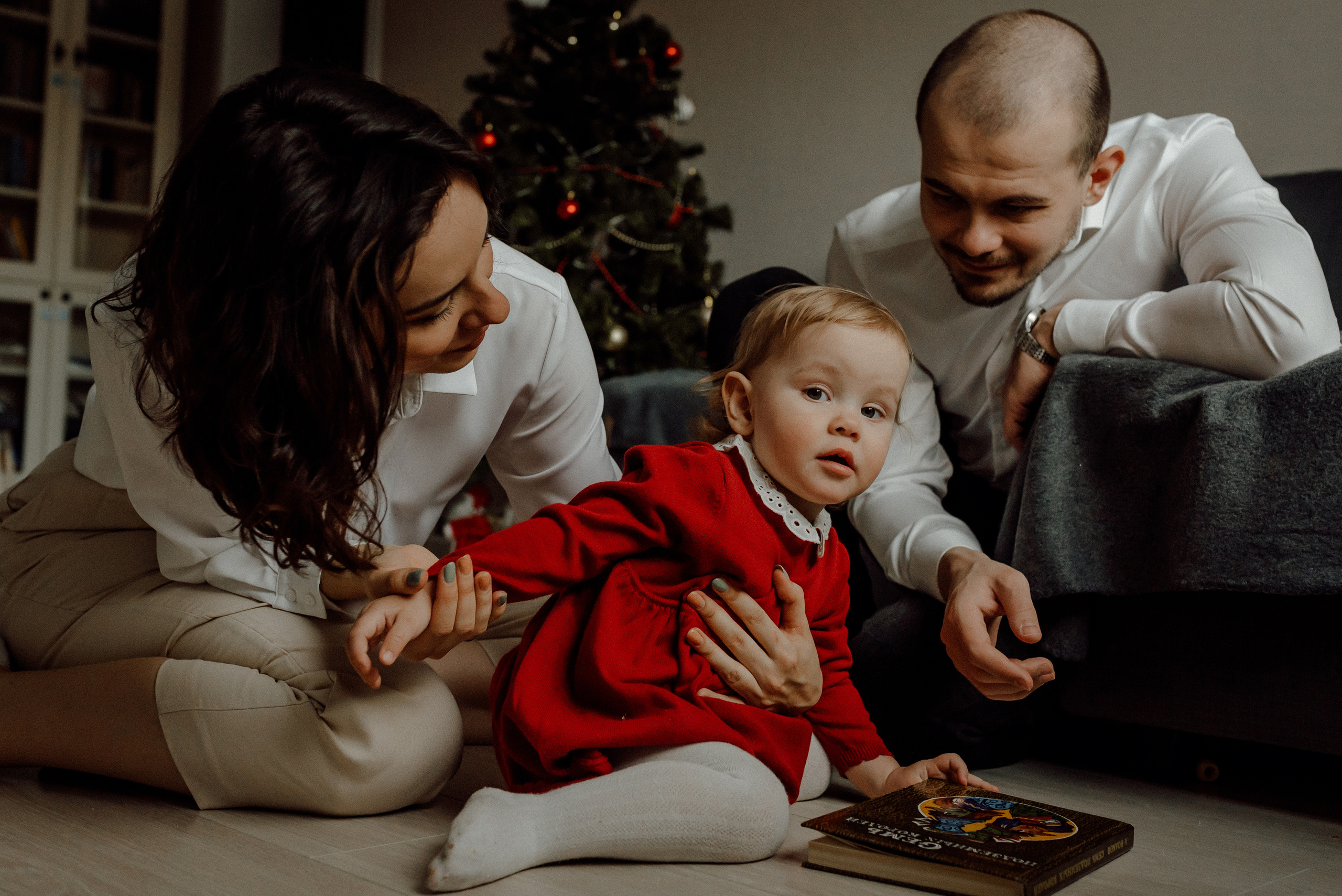 Для Стаса, Маруси и Полины. Семейный фотограф в Новомосковске, Туле и Москве Ольга Бубликова
