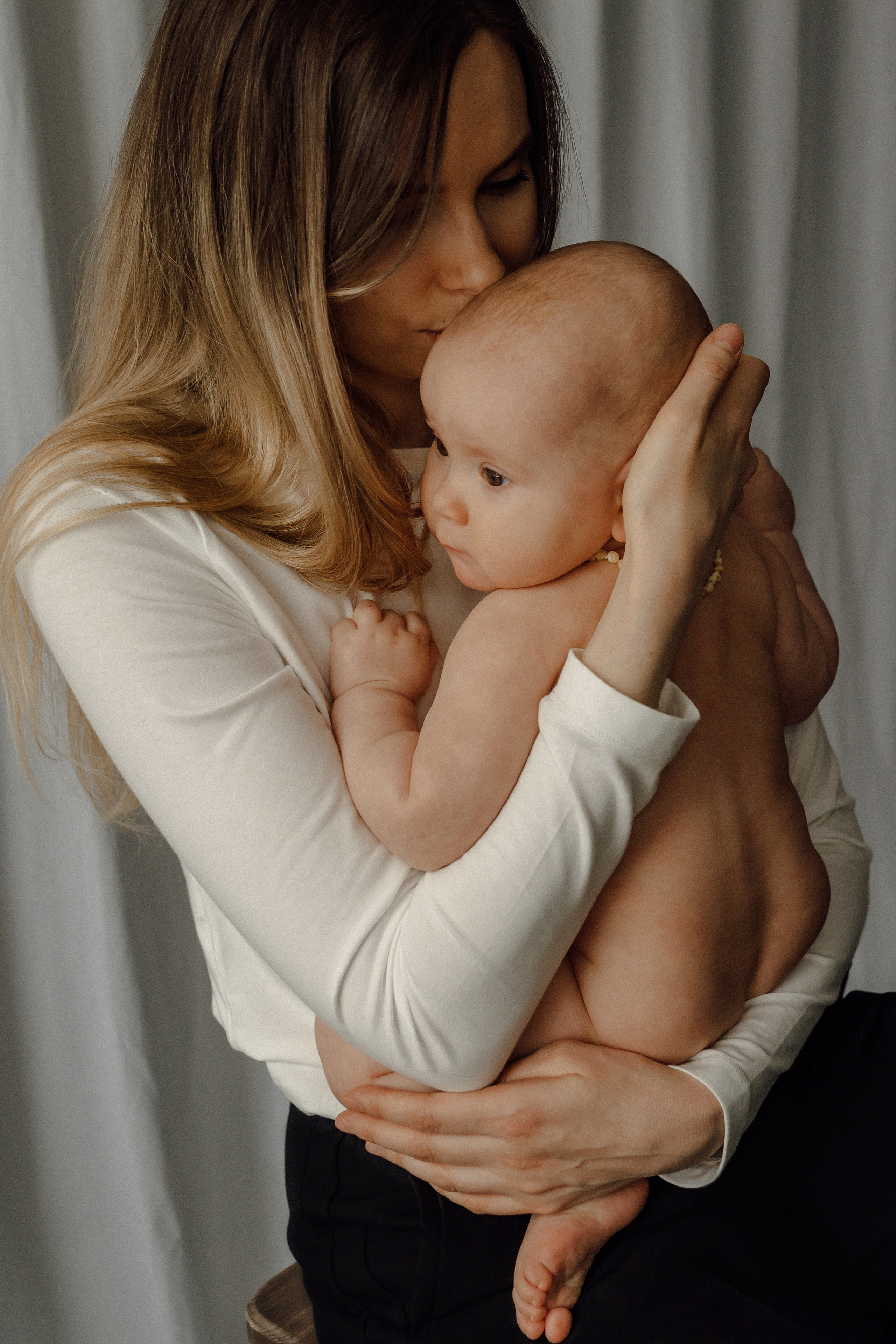 Для Оли, Елены и Оливии. Семейный фотограф в Новомосковске, Туле и Москве Ольга Бубликова