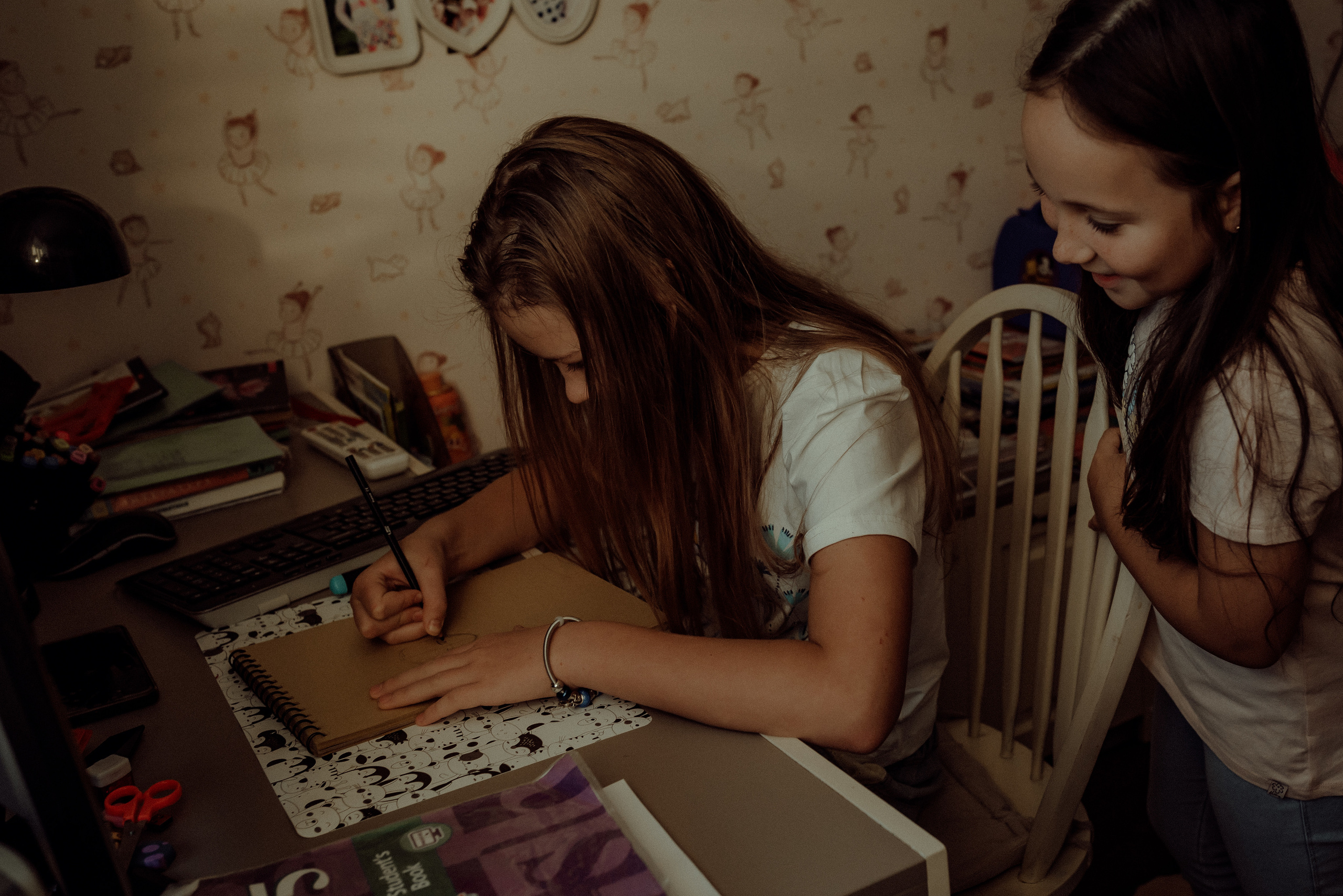 Для Эли, Саши, Амины, Майи, Муси и Джесси. Семейный фотограф в Новомосковске, Туле и Москве Ольга Бубликова