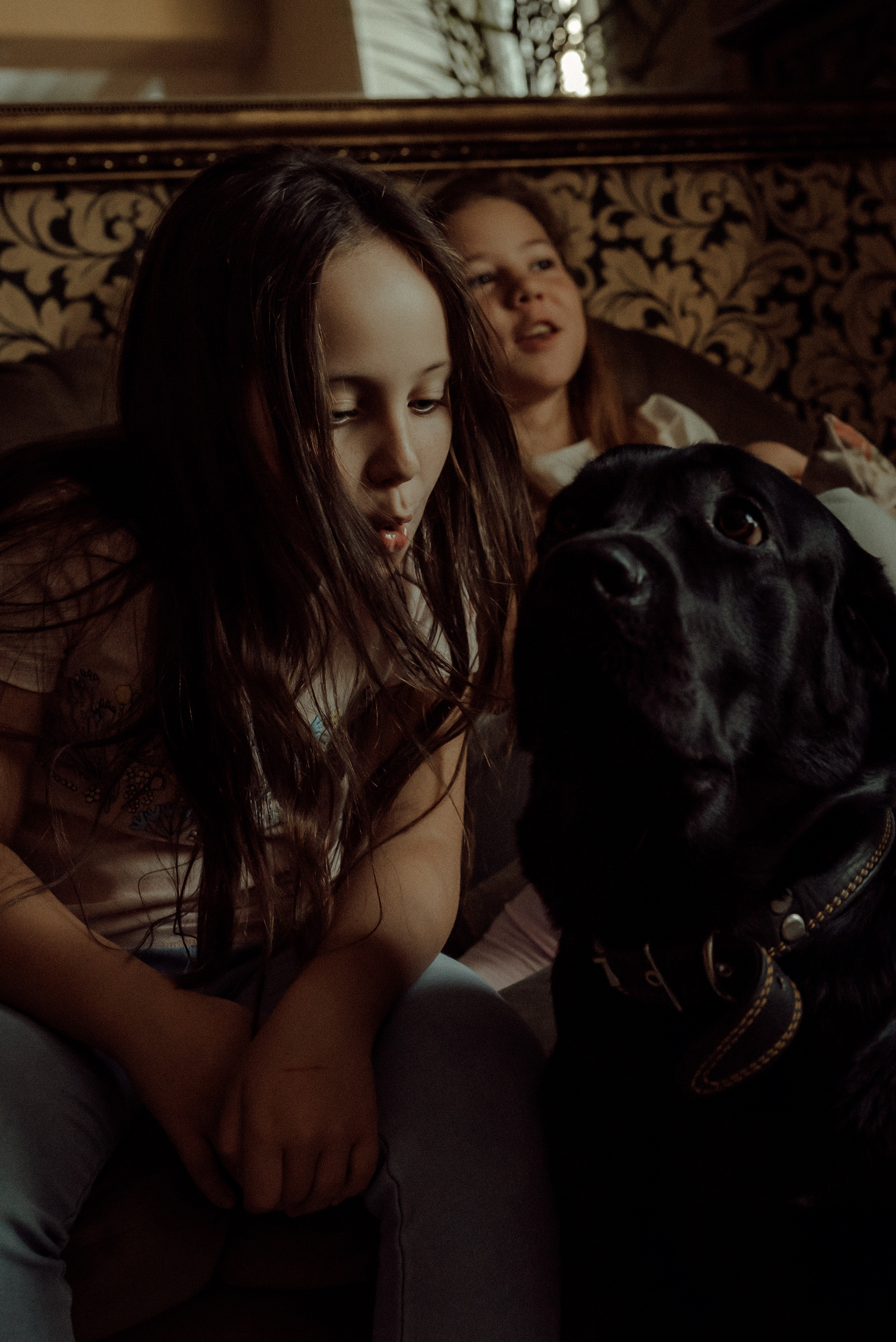 Для Эли, Саши, Амины, Майи, Муси и Джесси. Семейный фотограф в Новомосковске, Туле и Москве Ольга Бубликова