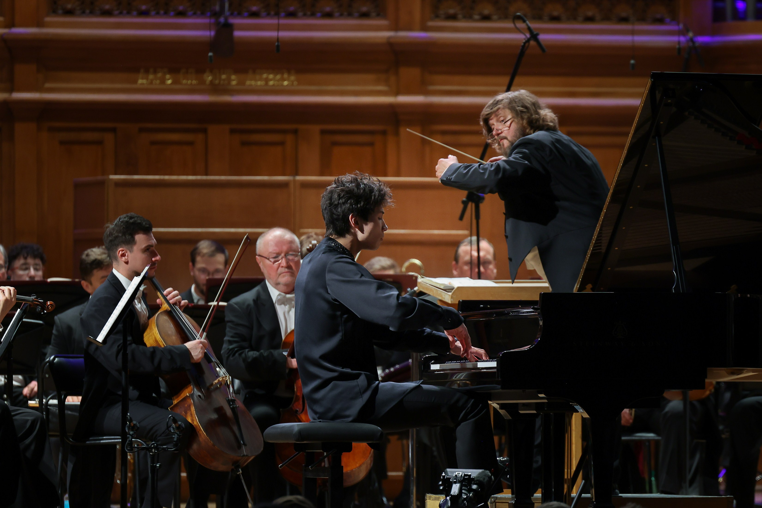 Энджел Вонг (фортепиано). Репортажный, архитектурный, театральный и файн-арт фотограф Лена Мельникова в Москве