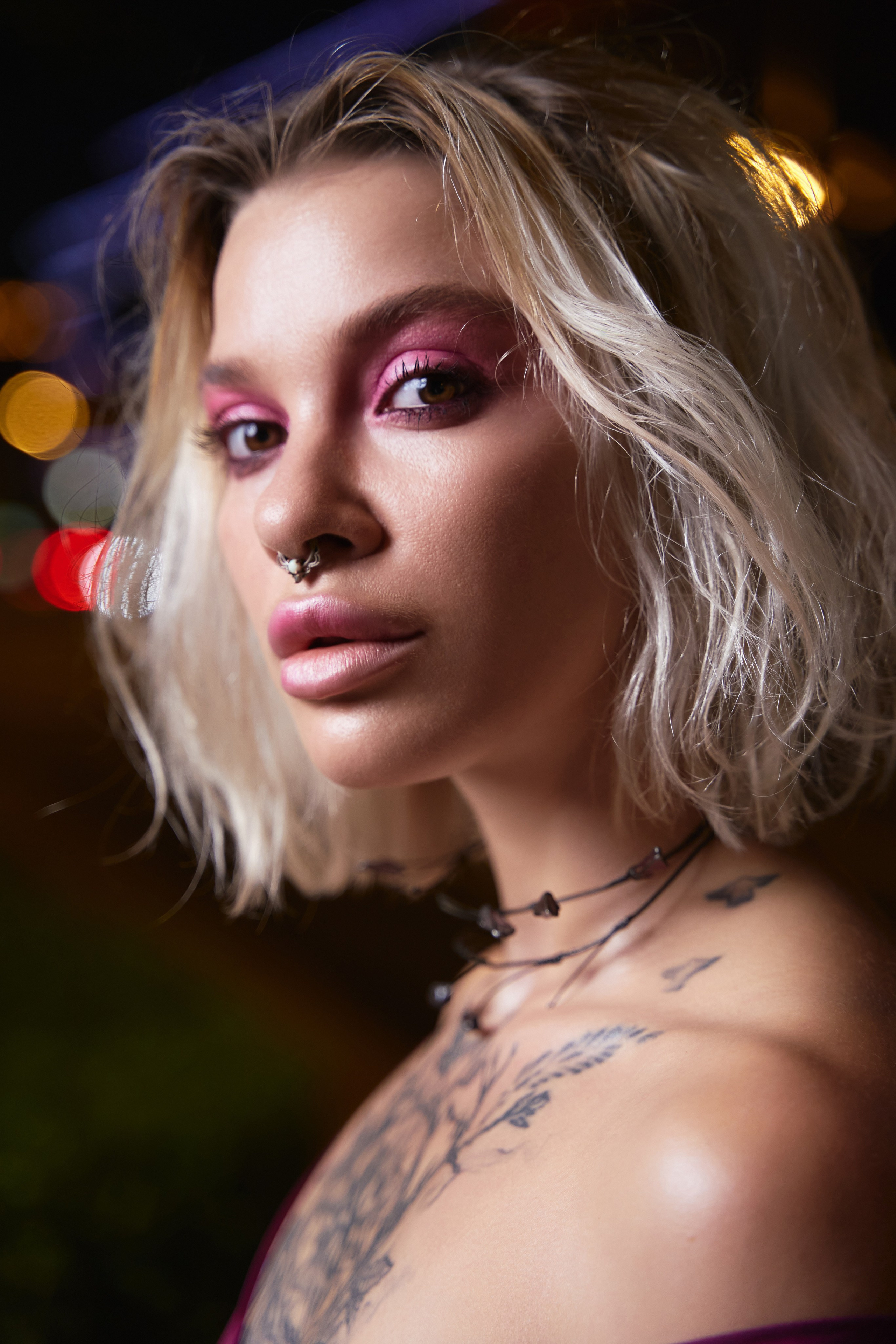 Портреты. Фотограф Дарья Писаревская | Москва