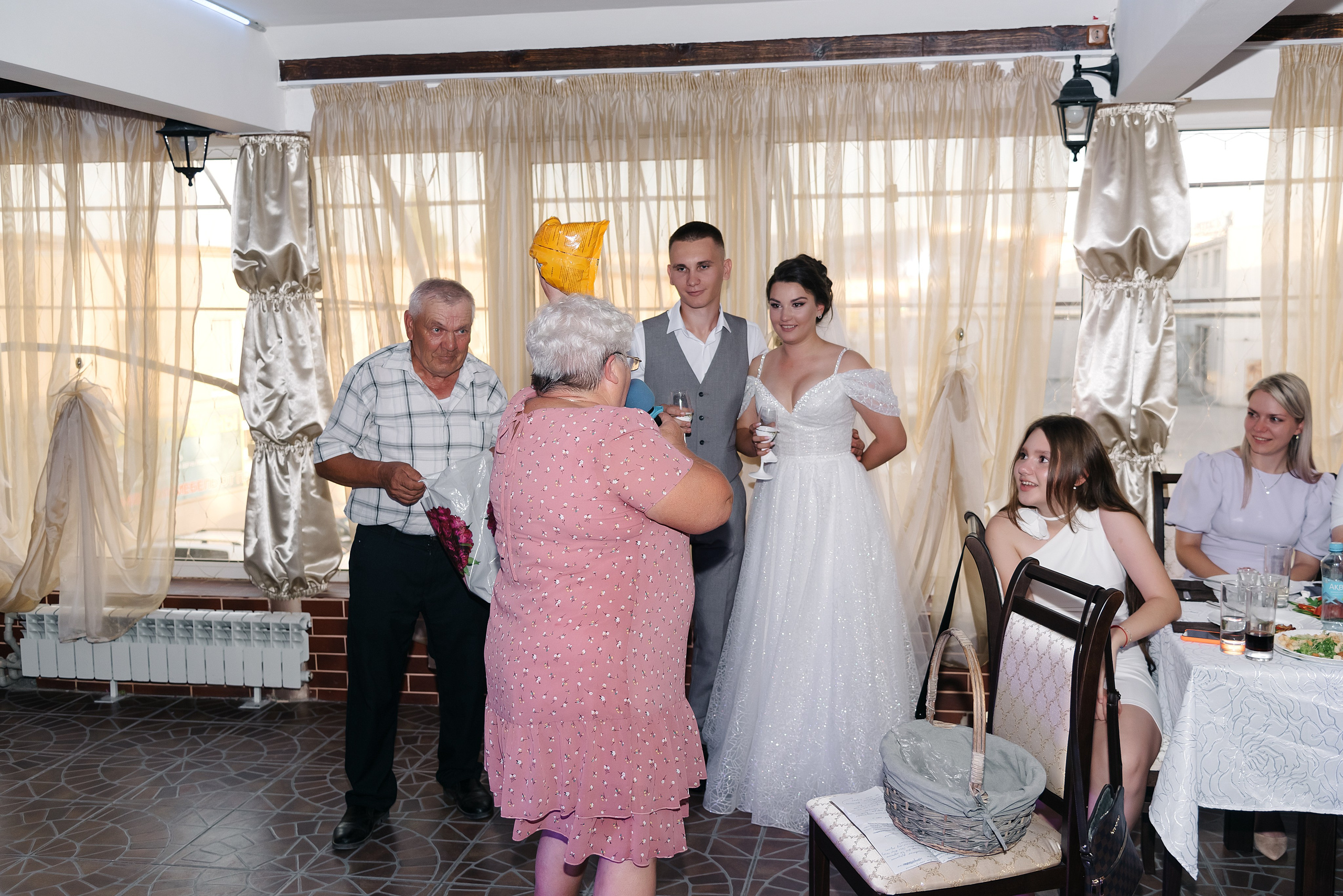 Роман и Карина. Фотограф Волжский Екатерина Егорова