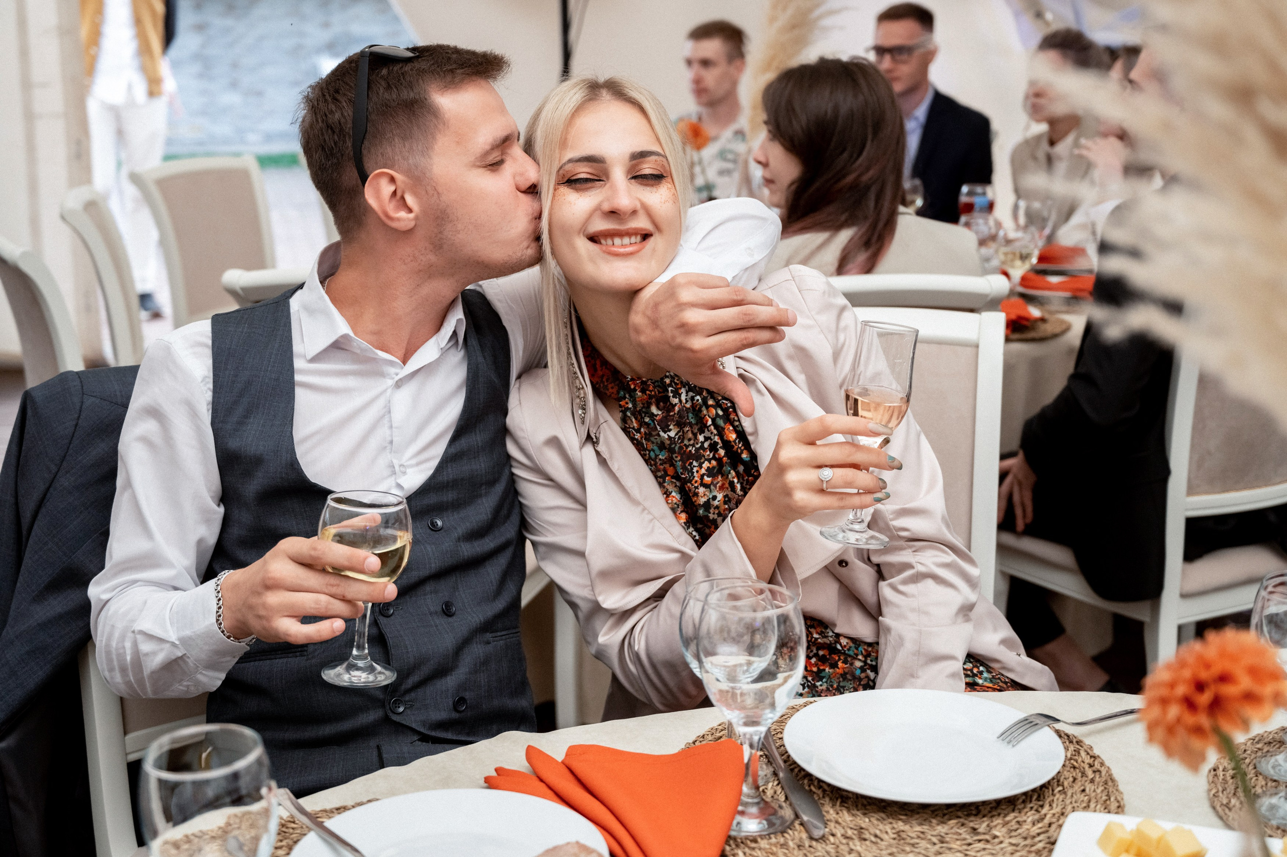 Свадьба Романа и Леры