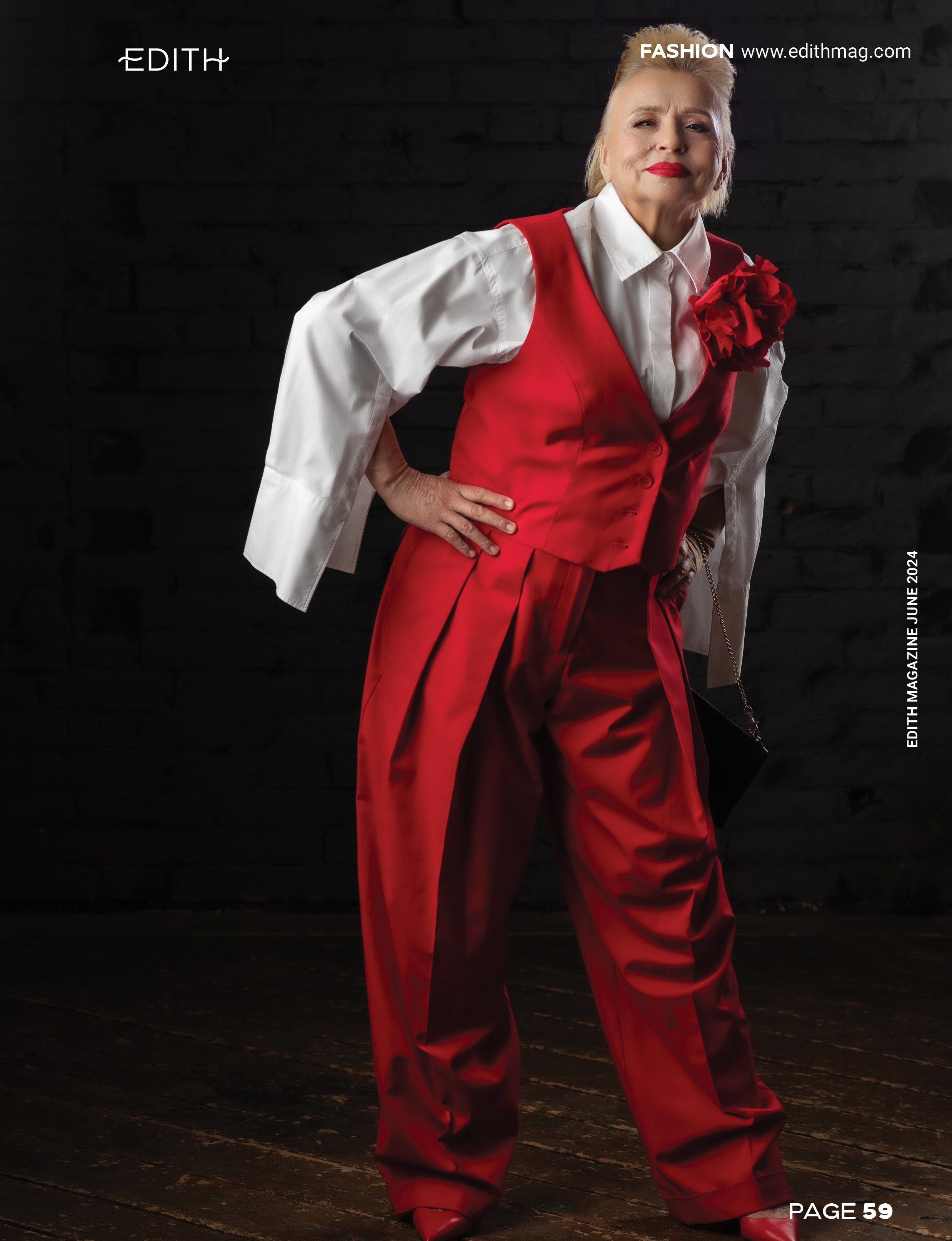 Журнал EDITH JUNE 2024