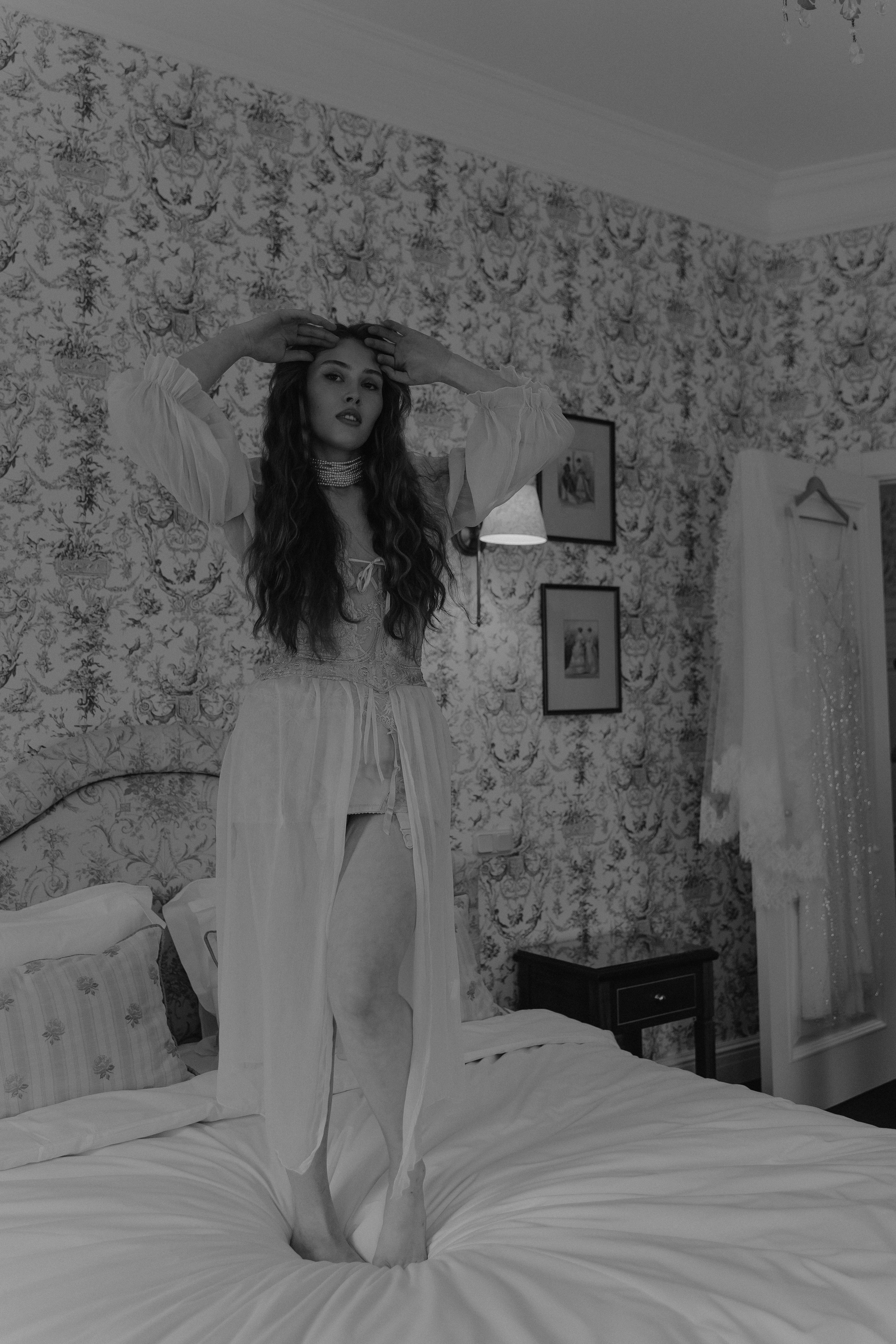 P&A (творческая съемка). Свадебный фотограф — Наталья Фед СПб/Москва