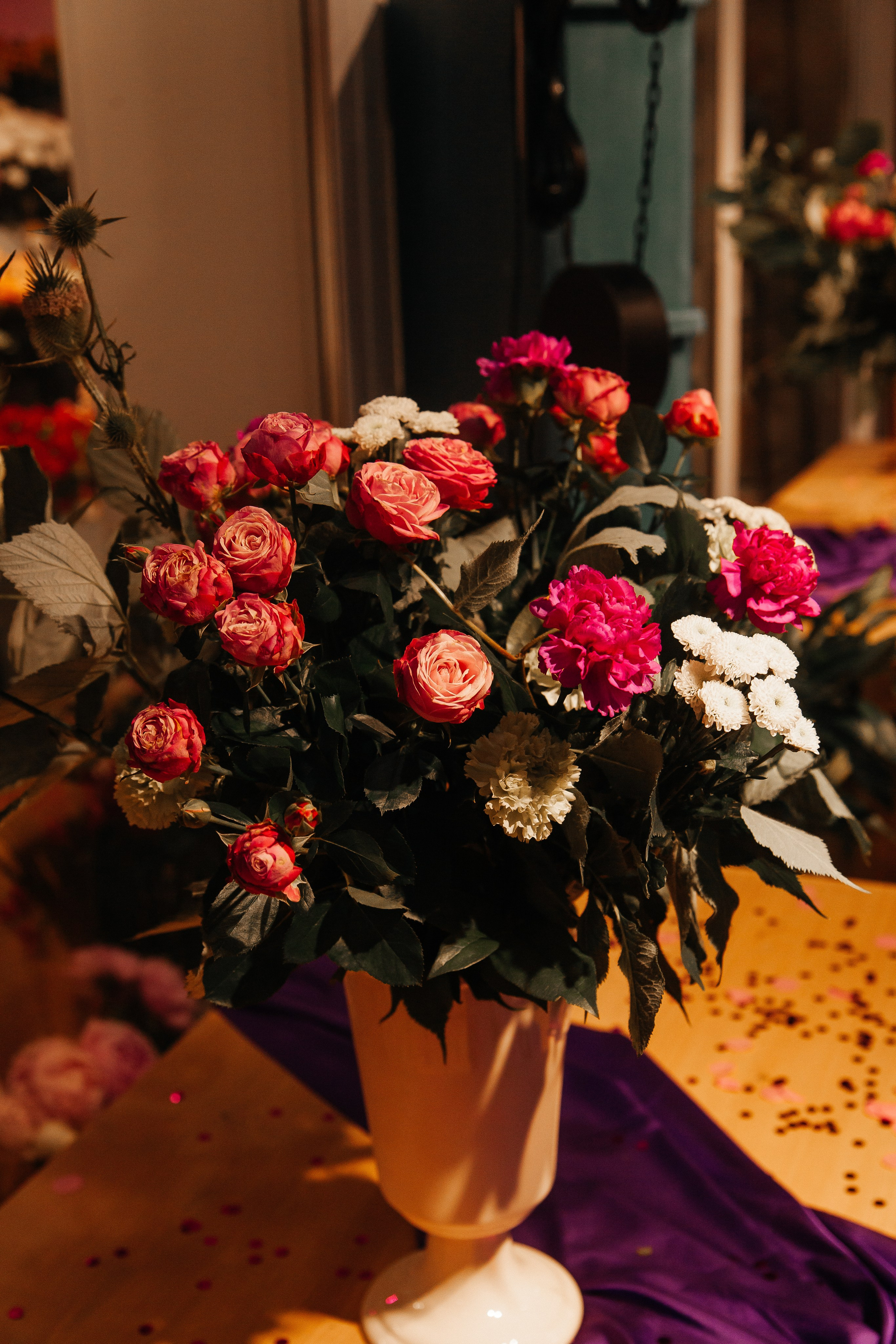 День рождения. Репортажный и индивидуальный фотограф в городе Калининград