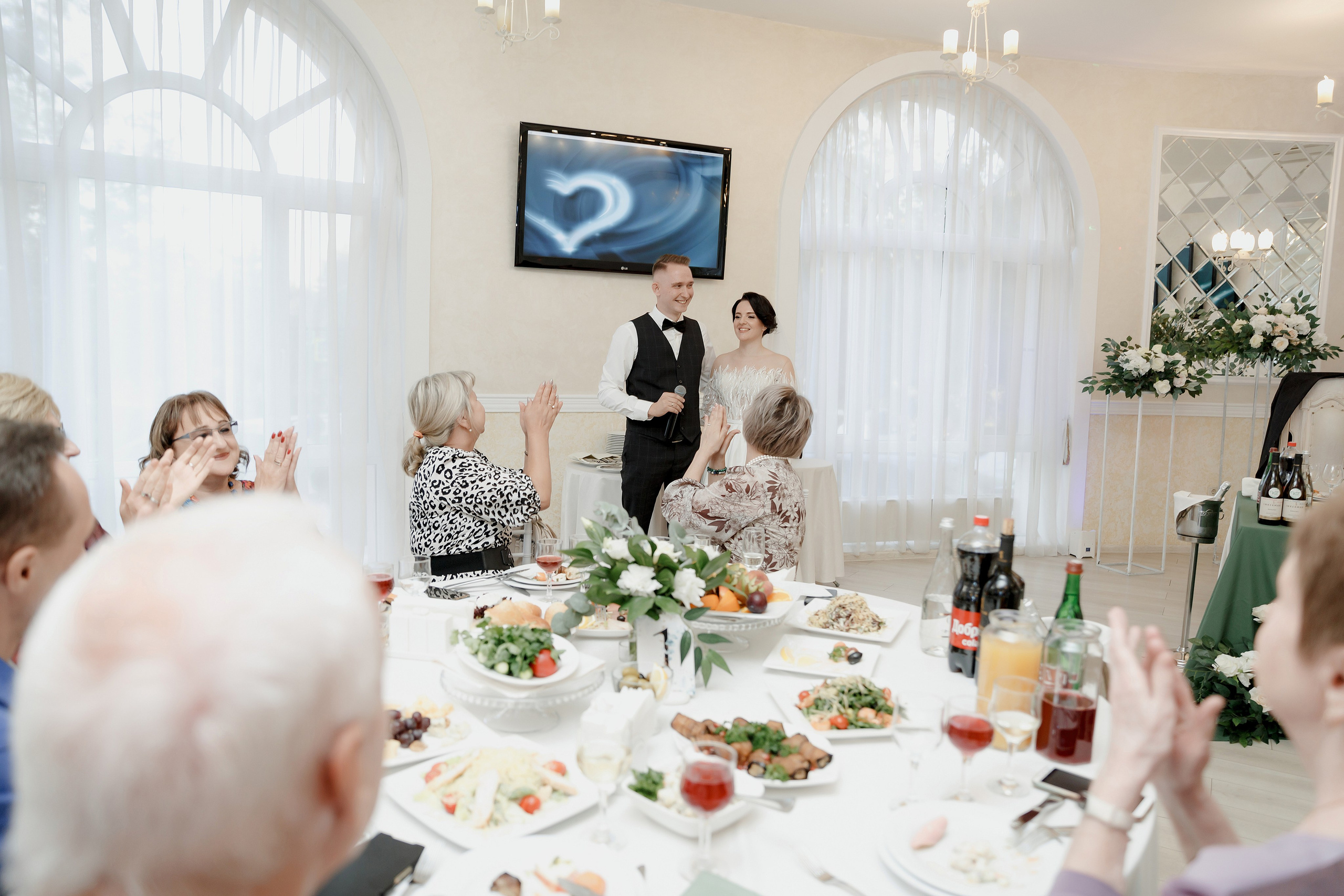Татьяна и Илья. Профессиональный фотограф Надежда Антонова