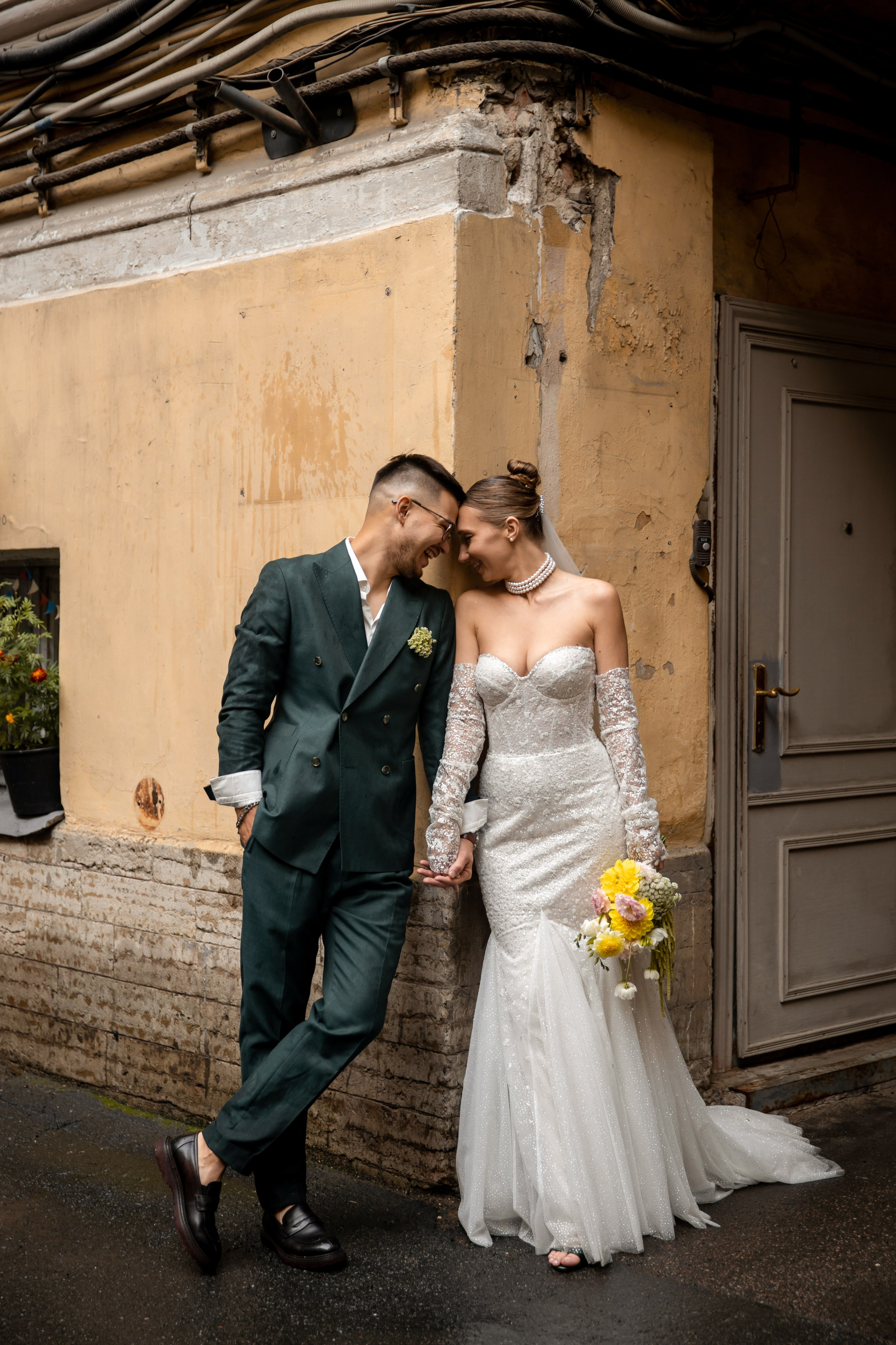 Свадьба в итальянском стиле. Свадебный и семейный фотограф в Москве Диана Левченко