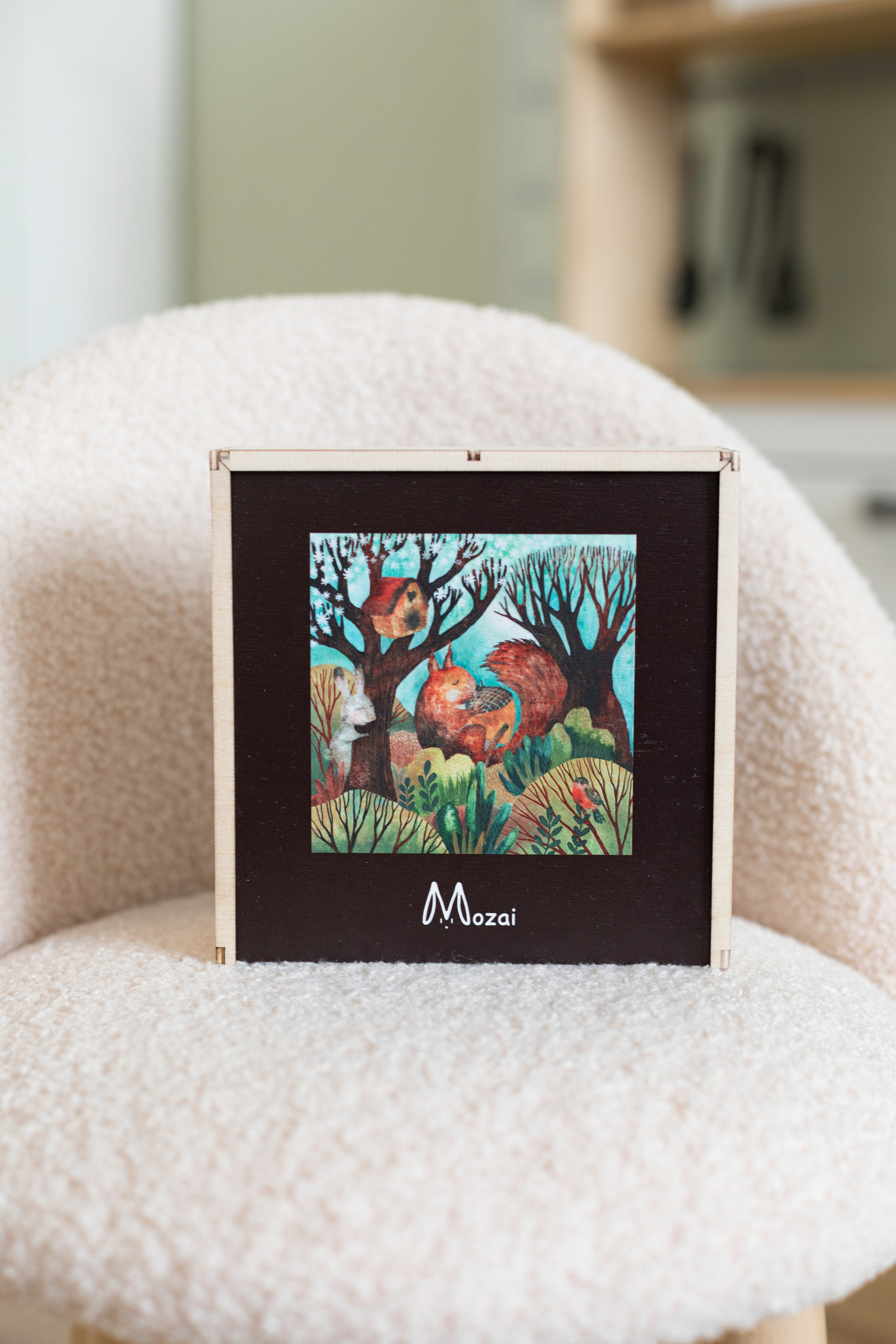 Фотоконтент деревянных пазлов. Детский и контент фотограф Надя Волкова Санкт-Петербург