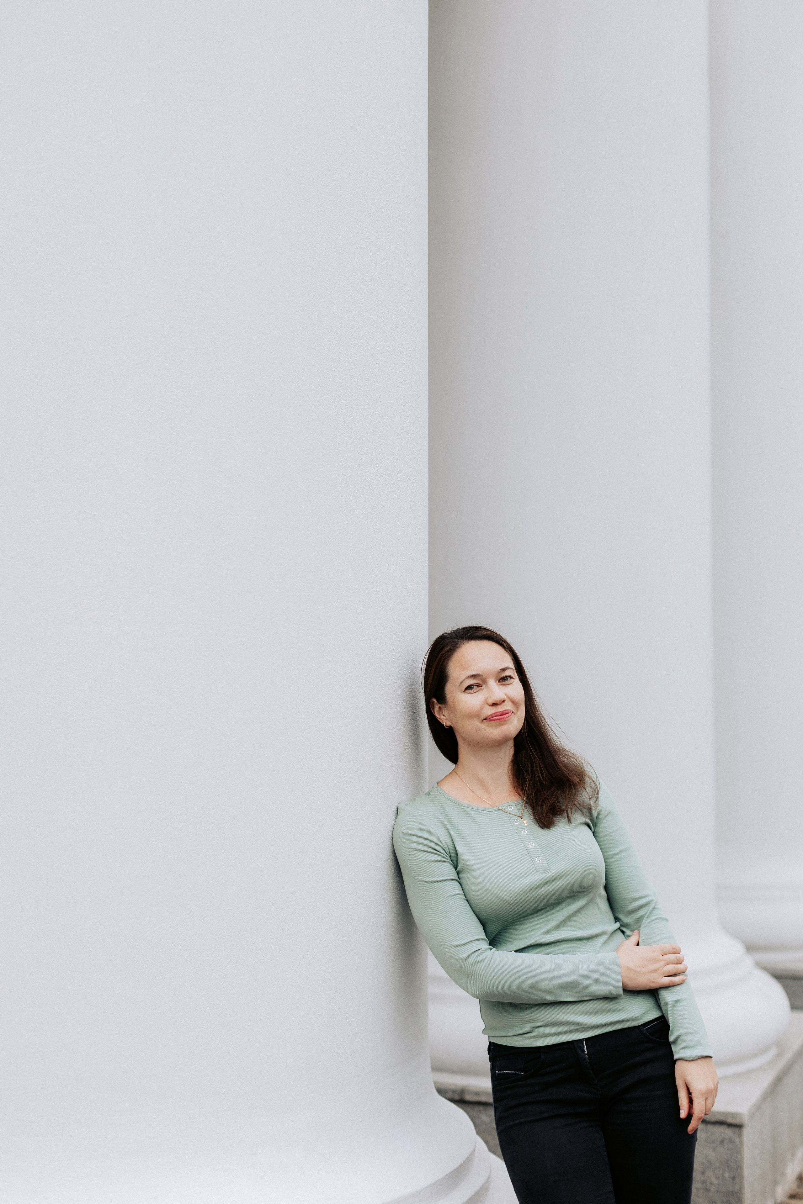 Туристы в Минске. Портретный фотограф в Минске Анна Волейко