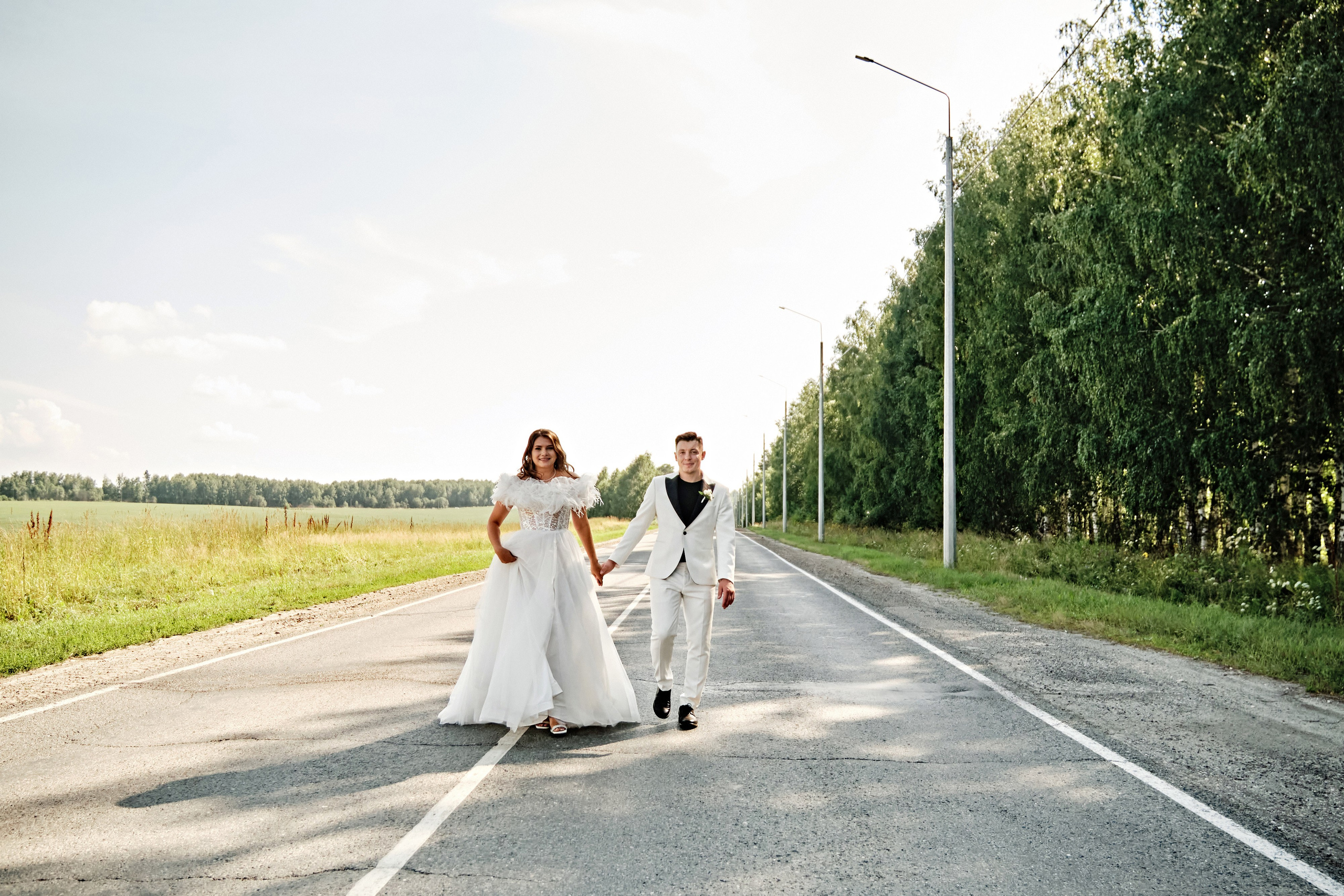 Снежана и Алексей