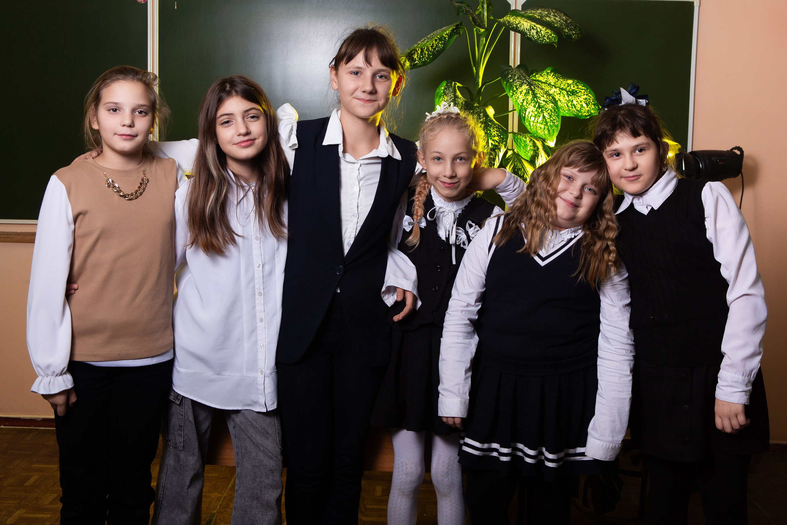 ШКОЛЬНАЯ ФОТОСЕССИЯ ДЛЯ 4 КЛАССА. ТВОЙ АЛЬБОМ / ТВОИ ПРАВИЛА