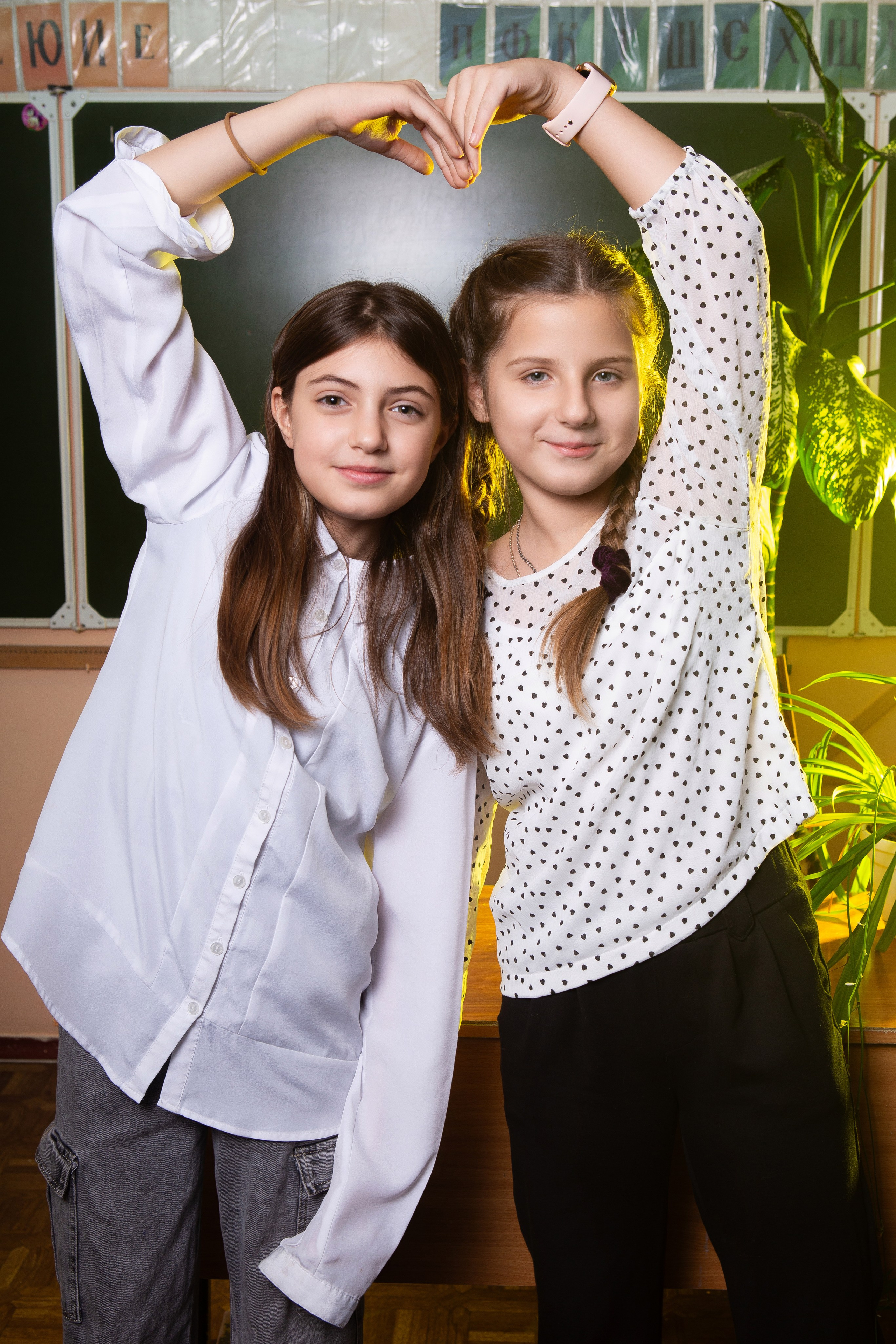 ШКОЛЬНАЯ ФОТОСЕССИЯ ДЛЯ 4 КЛАССА. ТВОЙ АЛЬБОМ / ТВОИ ПРАВИЛА