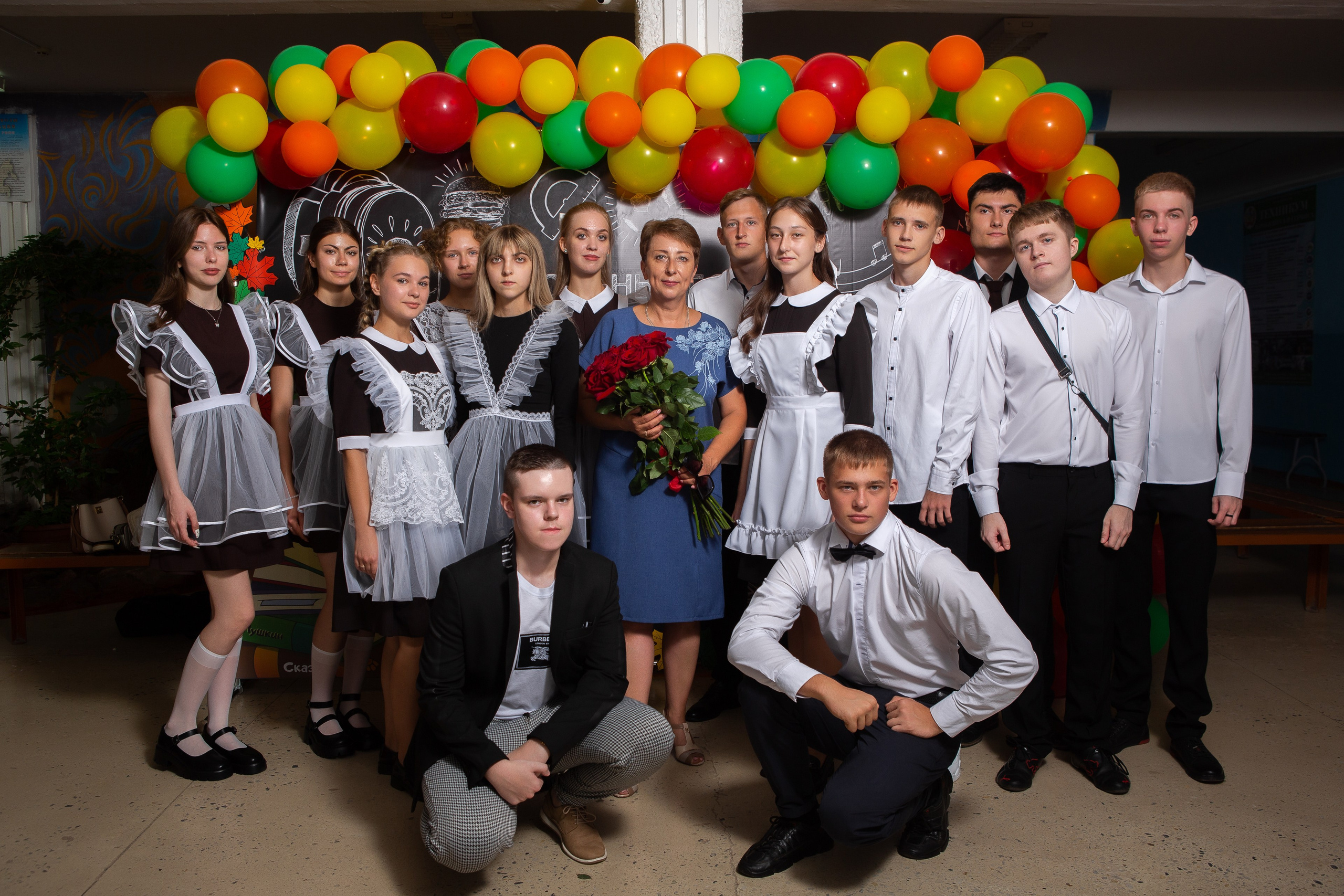 1 сентября 9 школа (фотосессия с родителями). ТВОЙ АЛЬБОМ / ТВОИ ПРАВИЛА