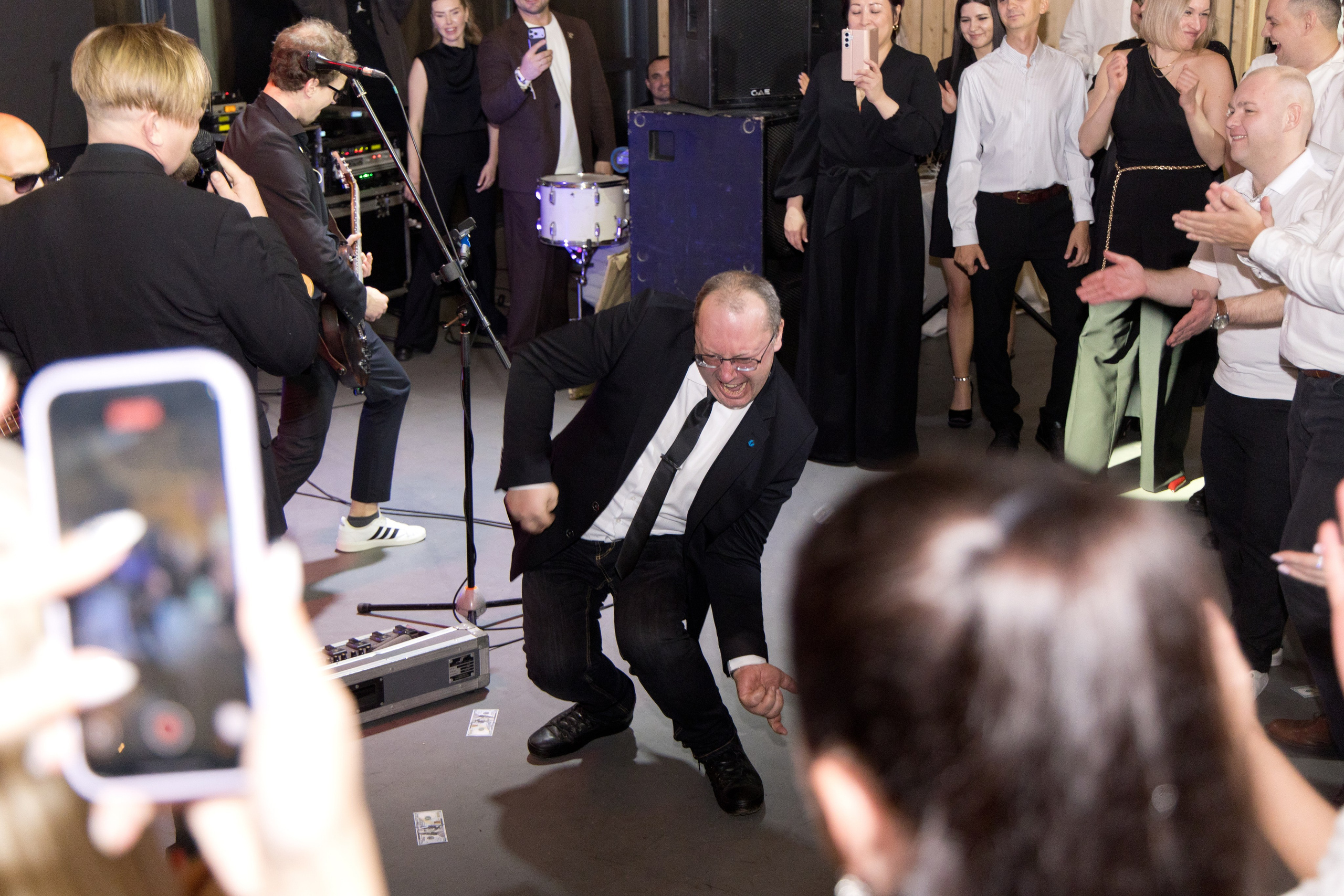 Корпоратив. Photomantis