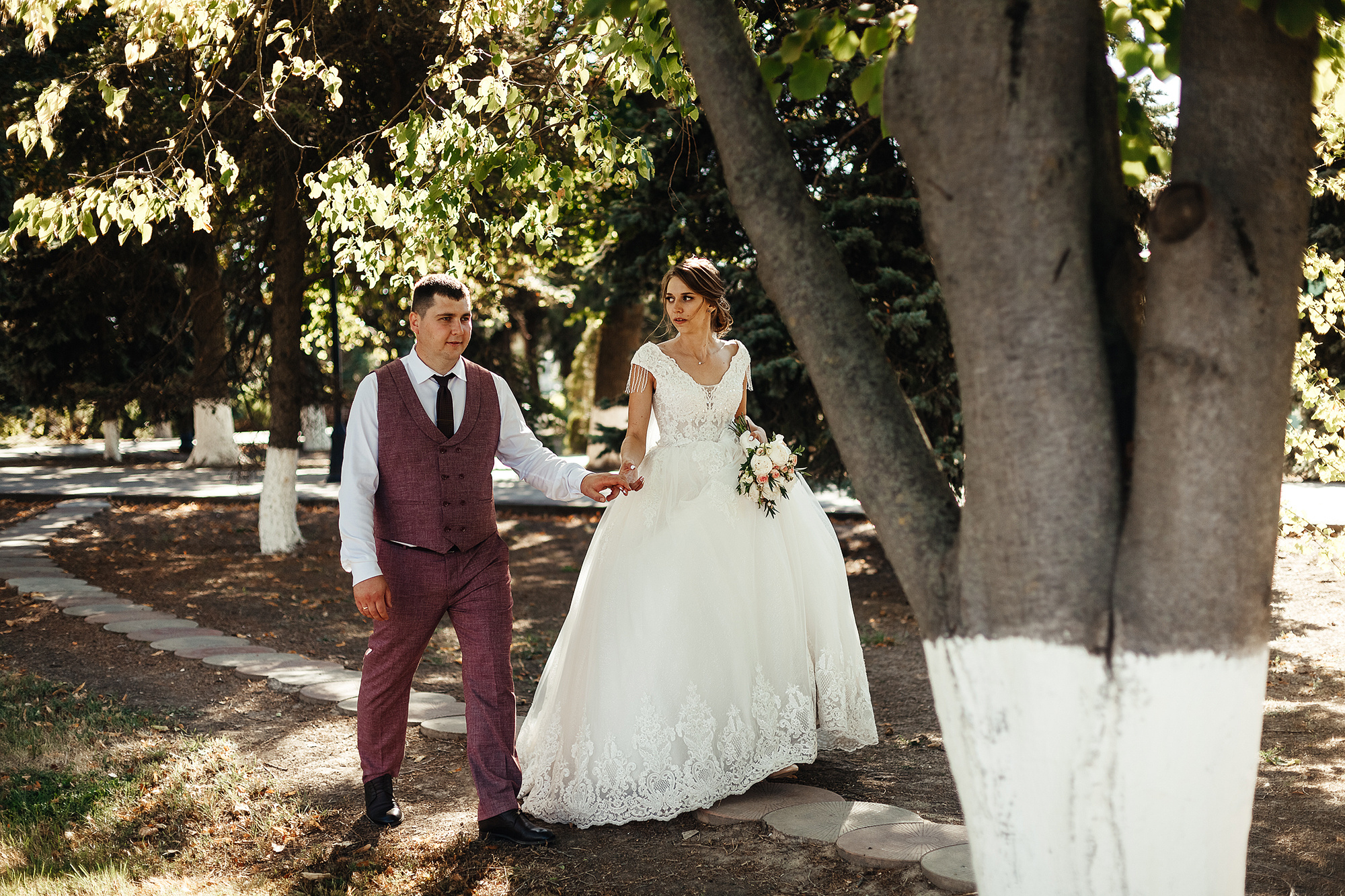 Костя и Аня. Алексеева Татьяна свадебный фотограф Краснодар, Краснодарский край