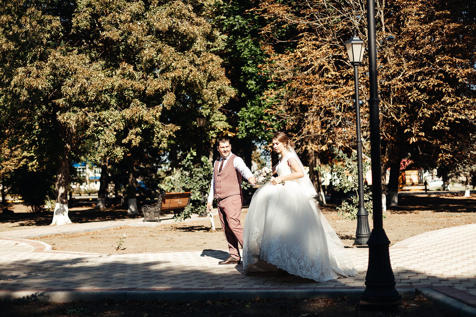 Костя и Аня. Алексеева Татьяна свадебный фотограф Краснодар, Краснодарский край