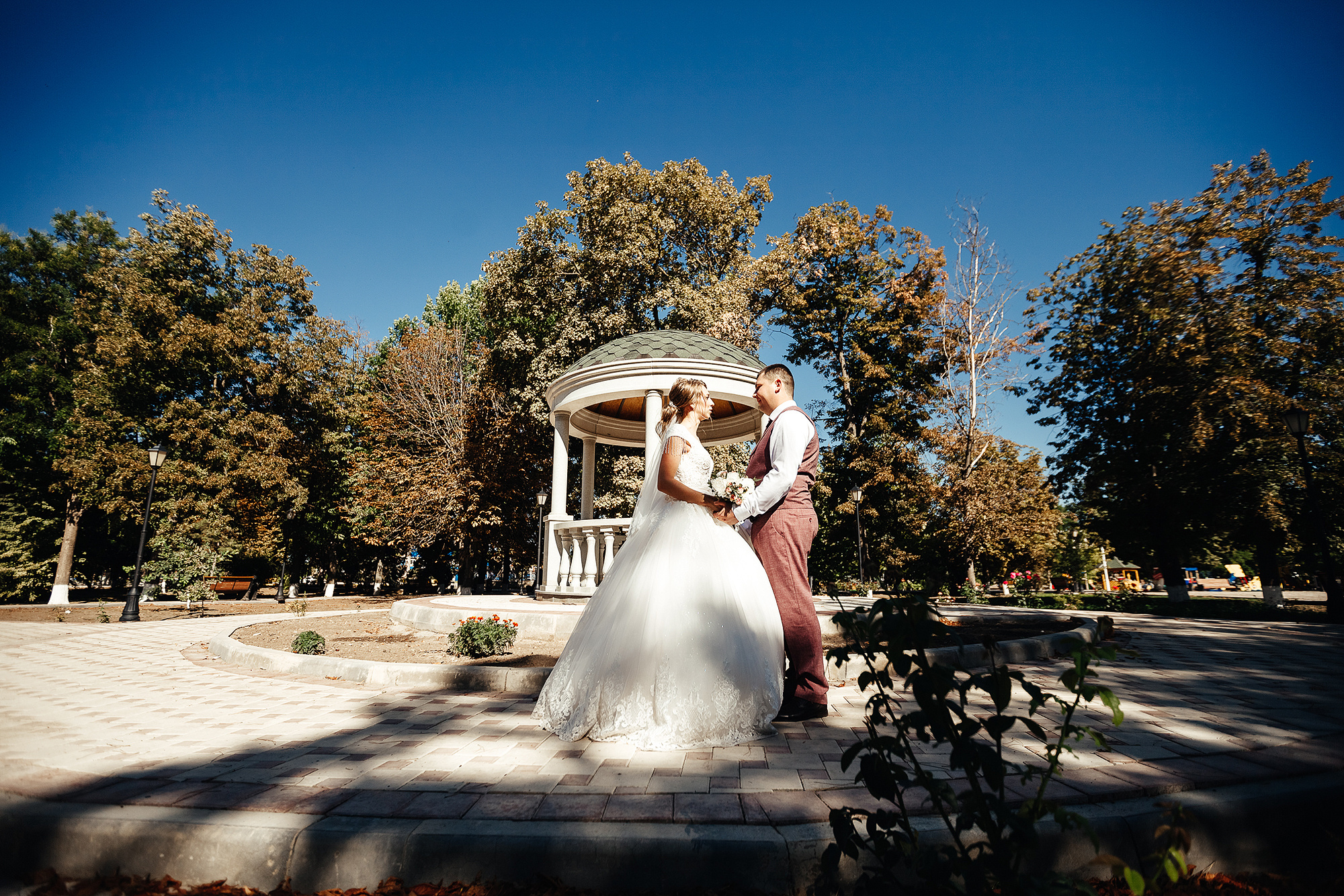 Костя и Аня. Алексеева Татьяна свадебный фотограф Краснодар, Краснодарский край