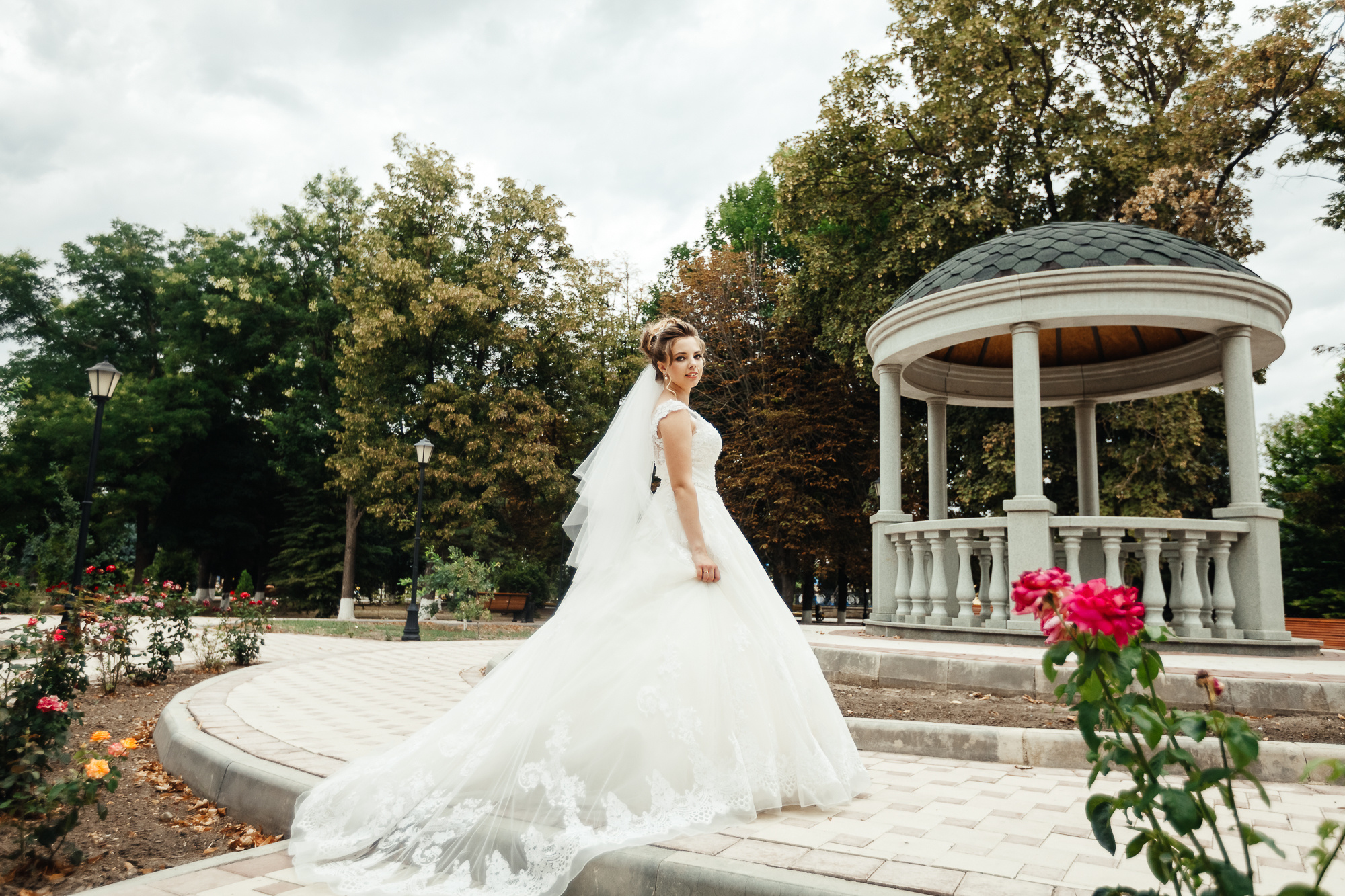 Лена и Виталий. Алексеева Татьяна свадебный фотограф Краснодар, Краснодарский край