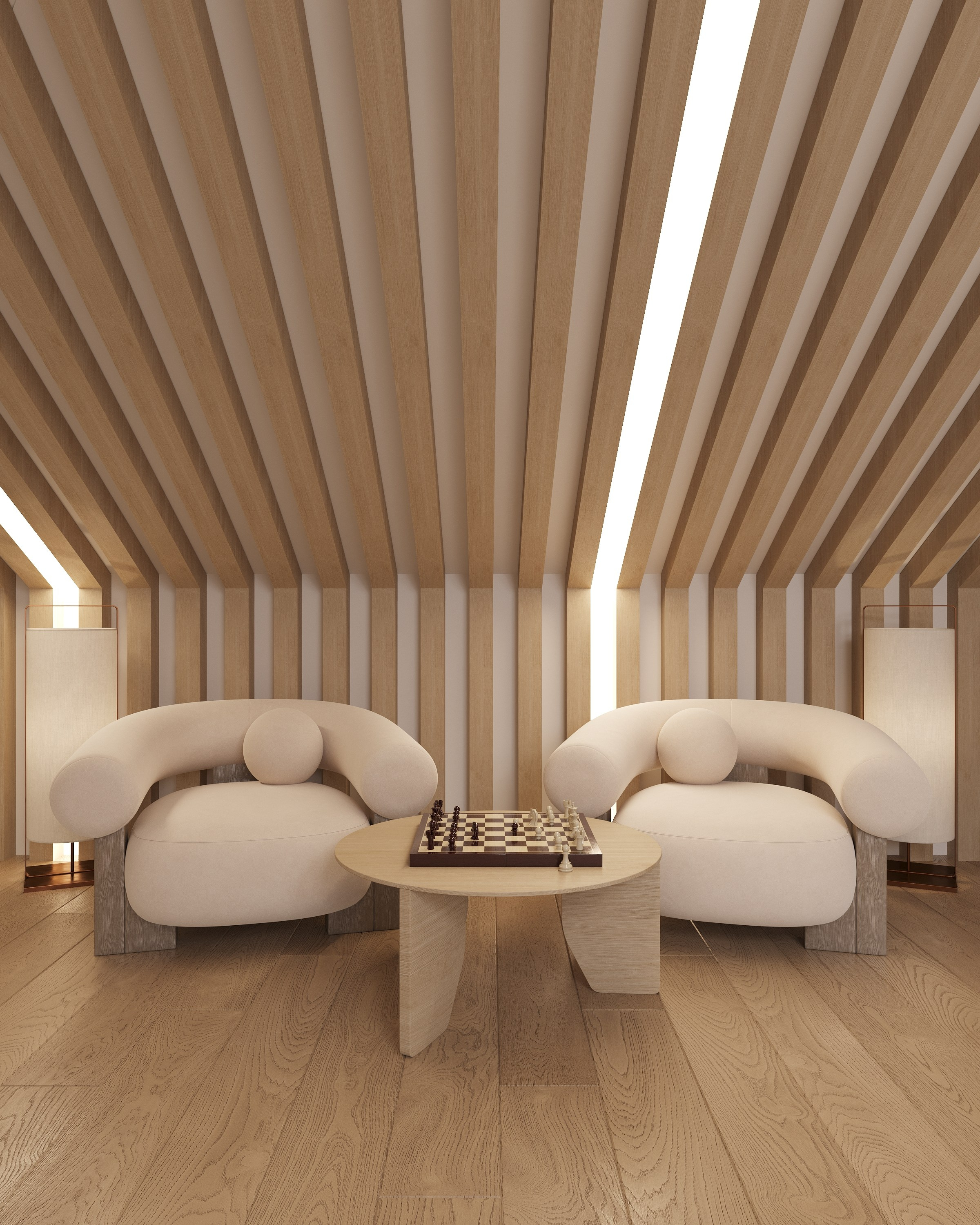 КП Касимово 361 кв.м, Ленинградская область. 3d визуализатор Анастасия Науменко