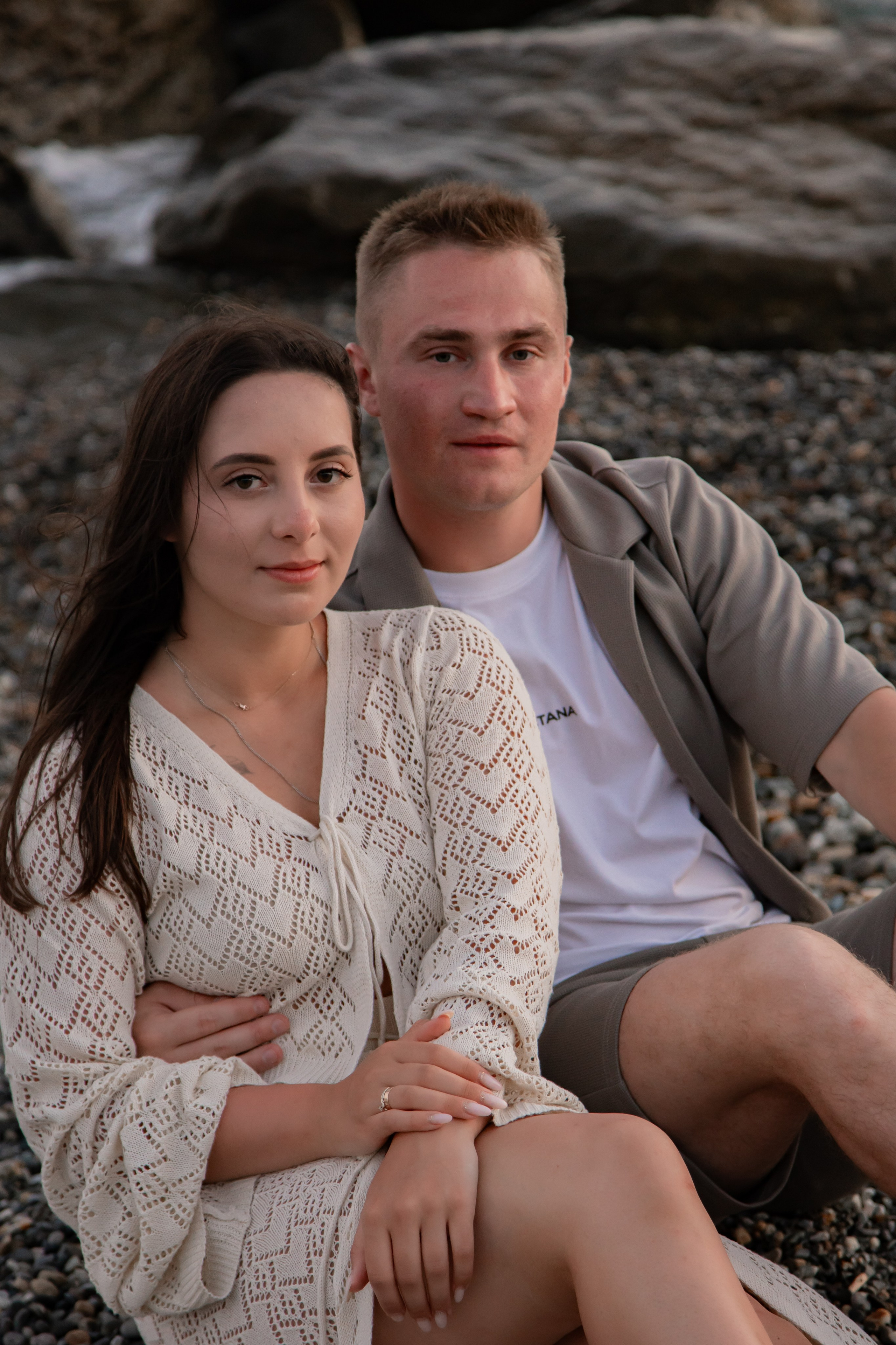 Ты, я,море…. Семейный фотограф в Сочи, Лоо, Дагомысе, Вардане Кучумова Олеся