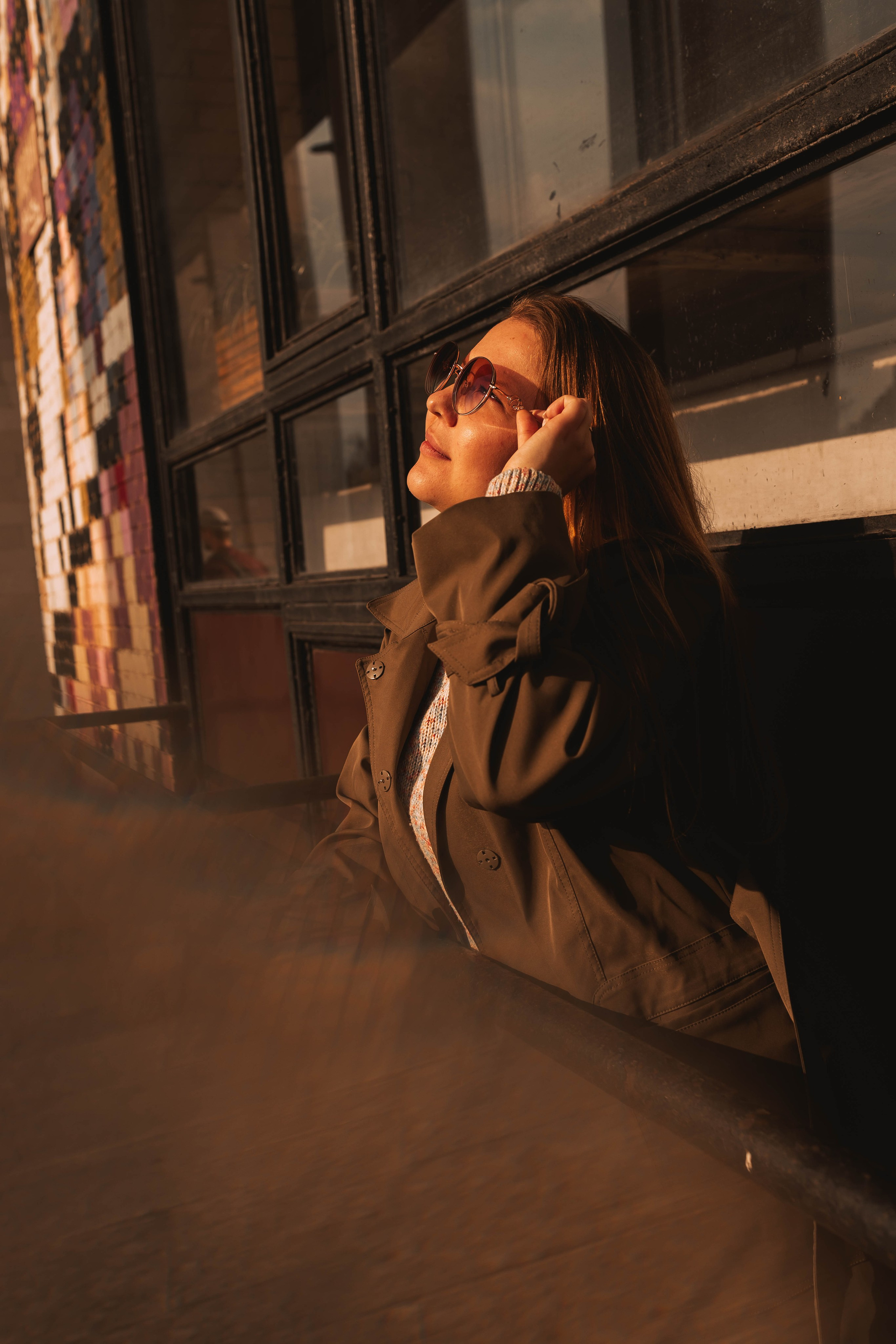 Осенняя прогулка. Фотограф АняКа Мытищи