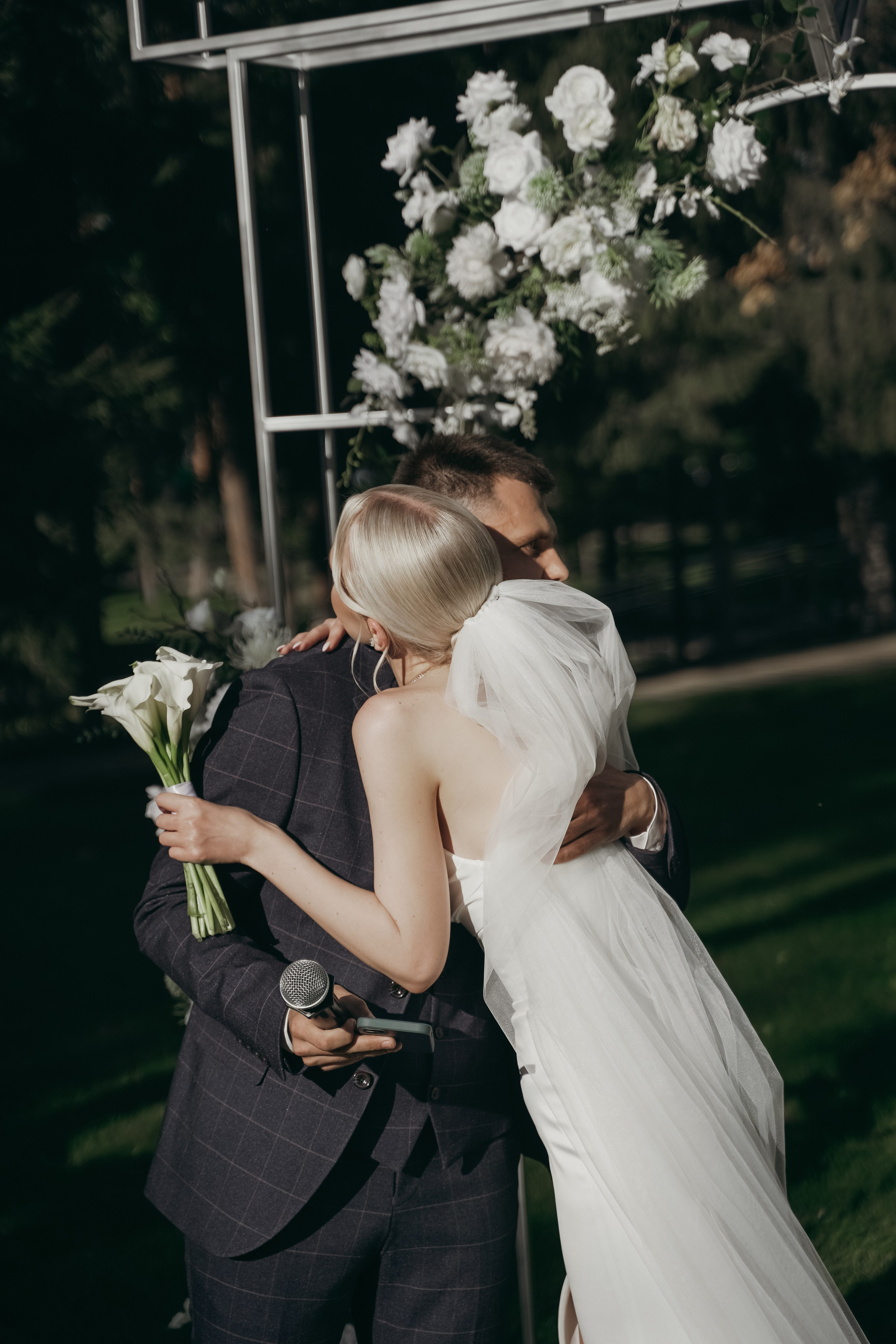 Анастасия и Артем. Свадебный фотограф Лилия Дзюба