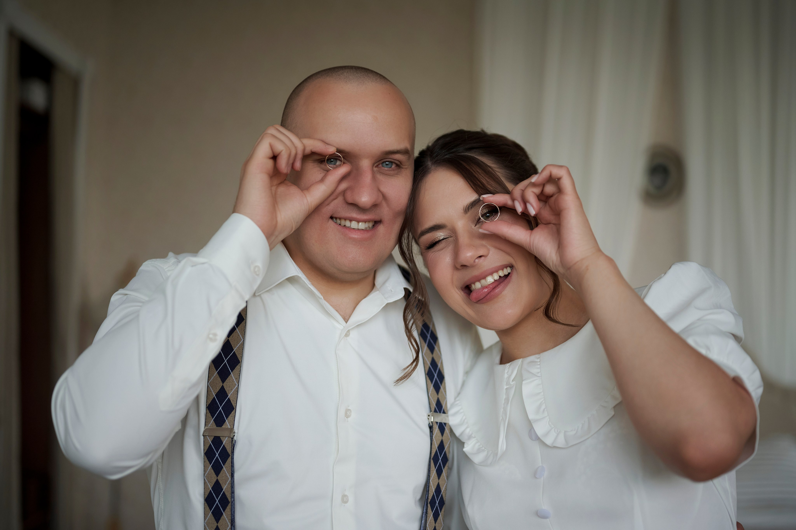 Дарья & Антон. Полина Бамбиза фотограф фотосессии Красноярск фотокниги портрет