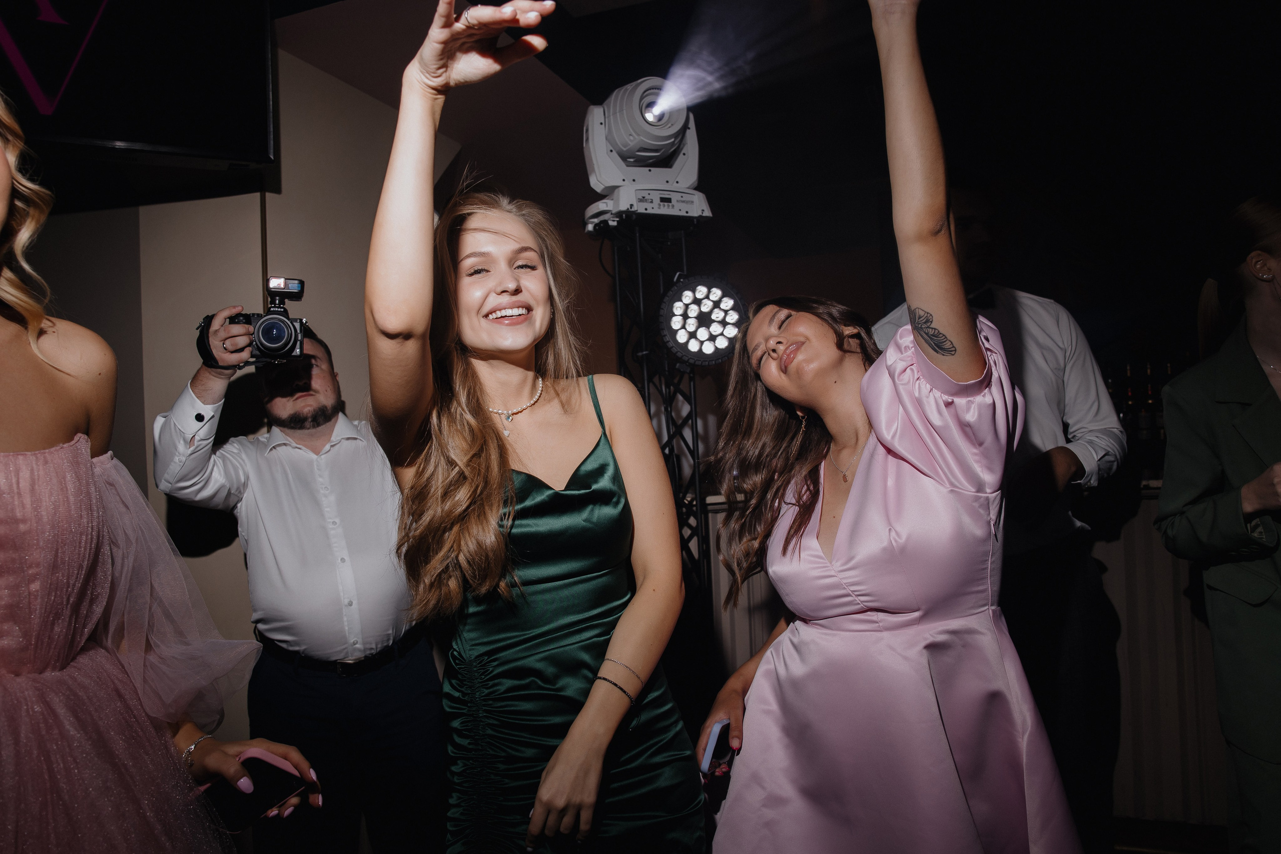 Андрей и Вика. Свадебный фотограф Лопатин Василий