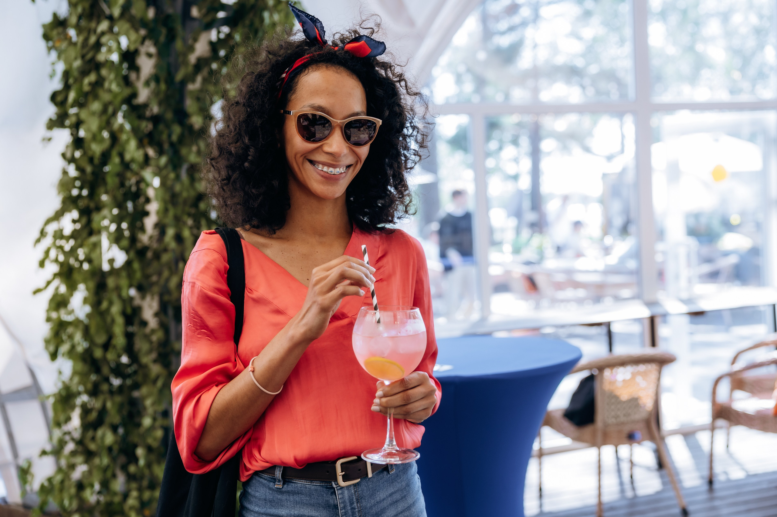 Корпоратив La Dolce Vita. Фотограф Виктория Дунаевская в Санкт Петербурге