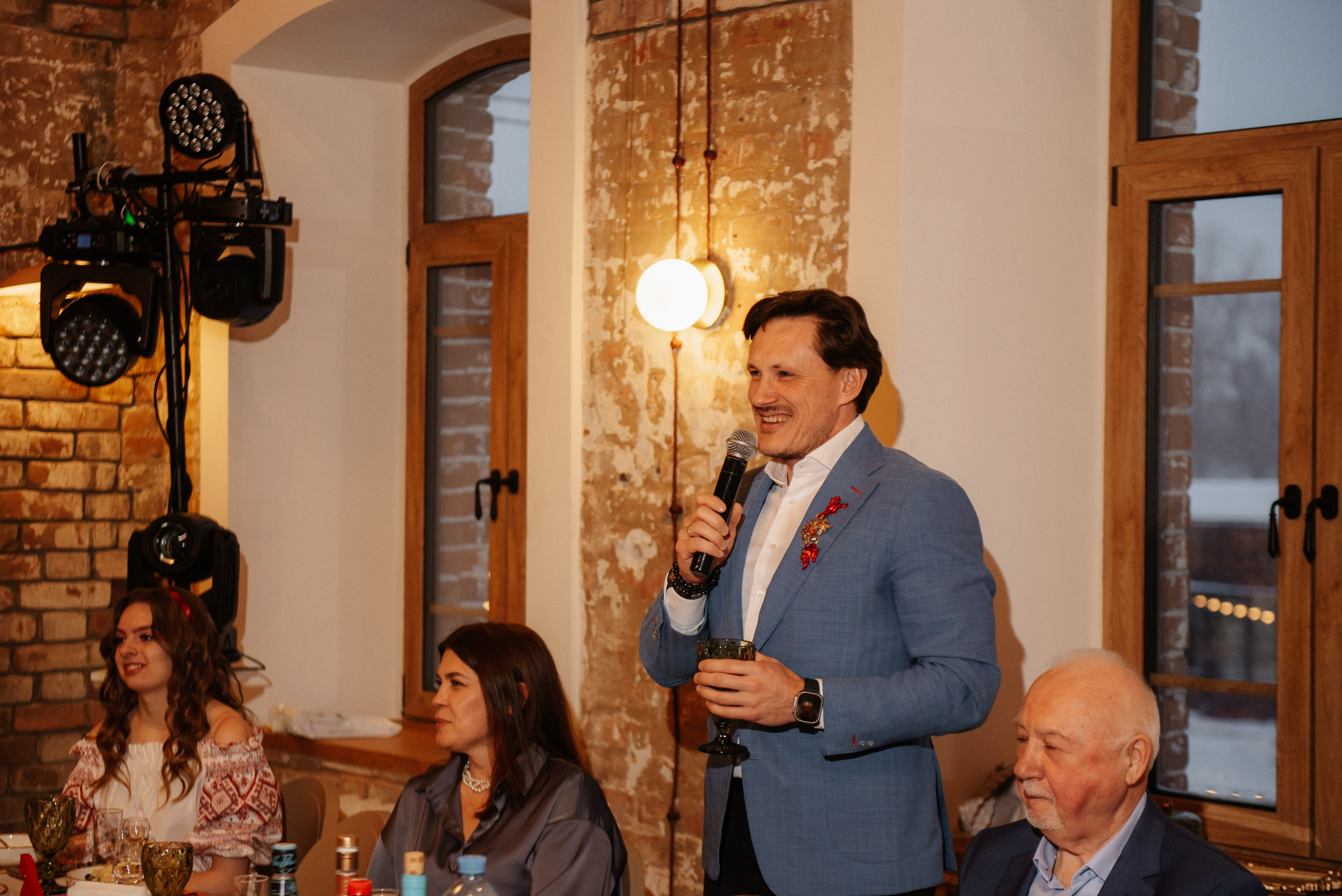 Корпоративы. Ph.proulints