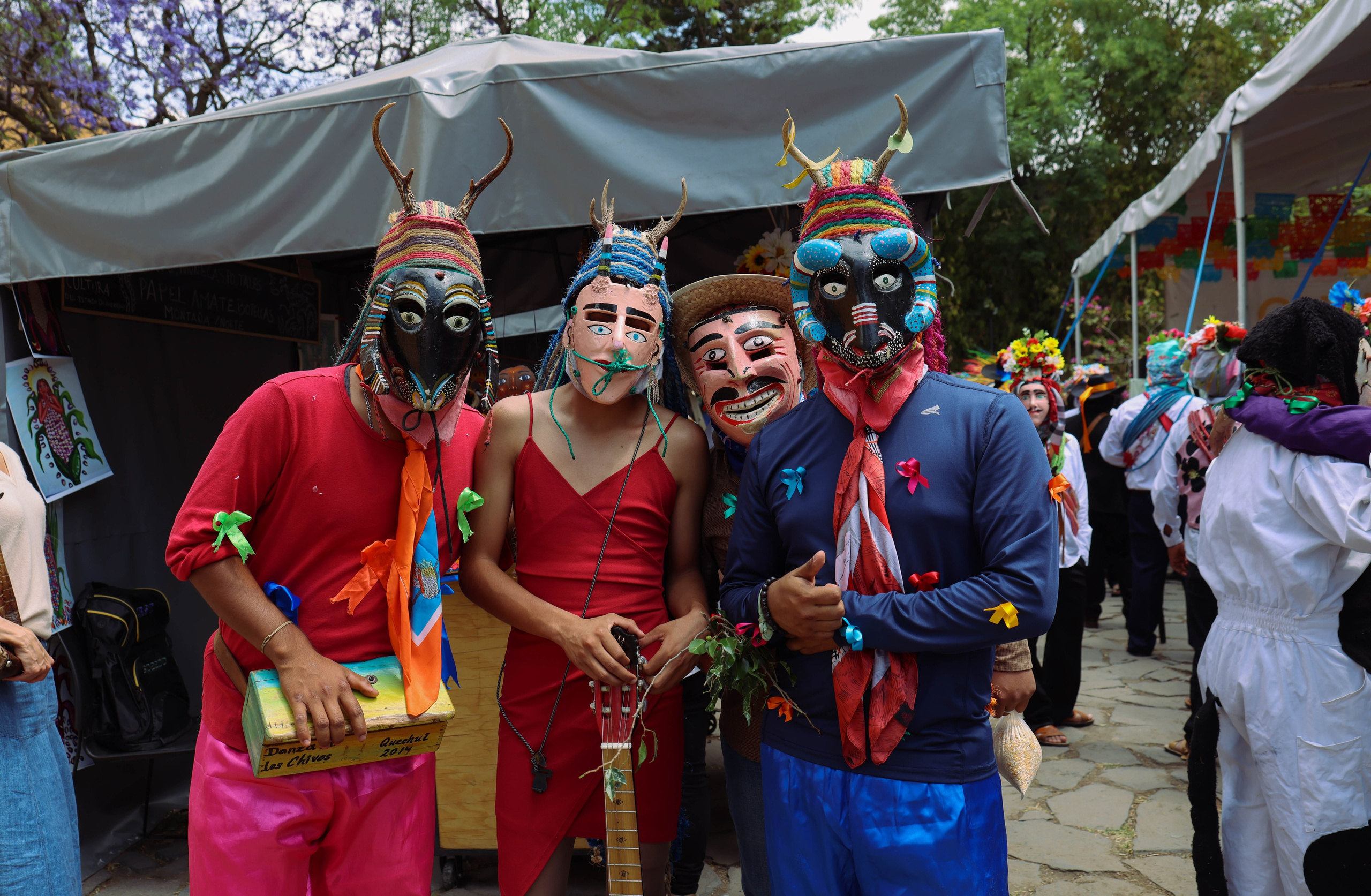 Фестиваль Герреро. Kateserbina