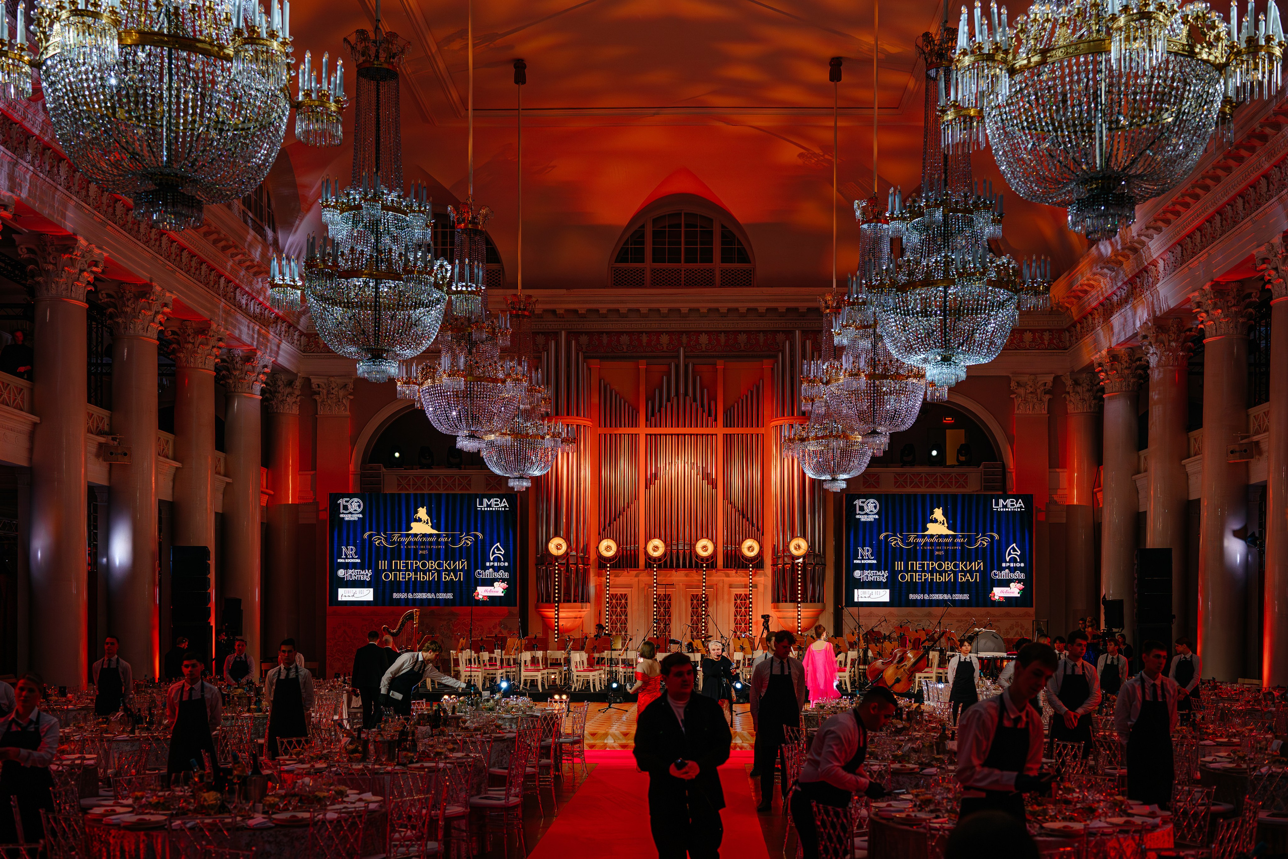 Петровский бал 2025. Коммерческий фотограф в Санкт-Петербурге Анна Кобзарь