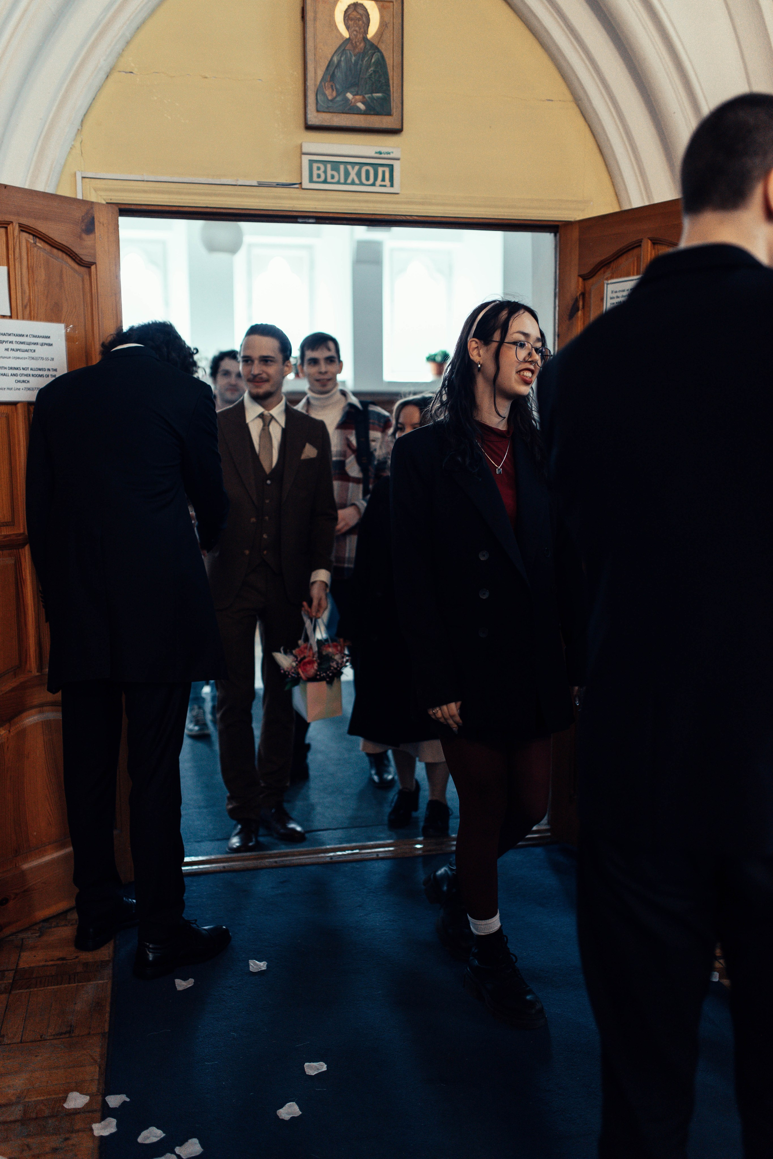 Венчание. Фотограф в Москве |Дарья