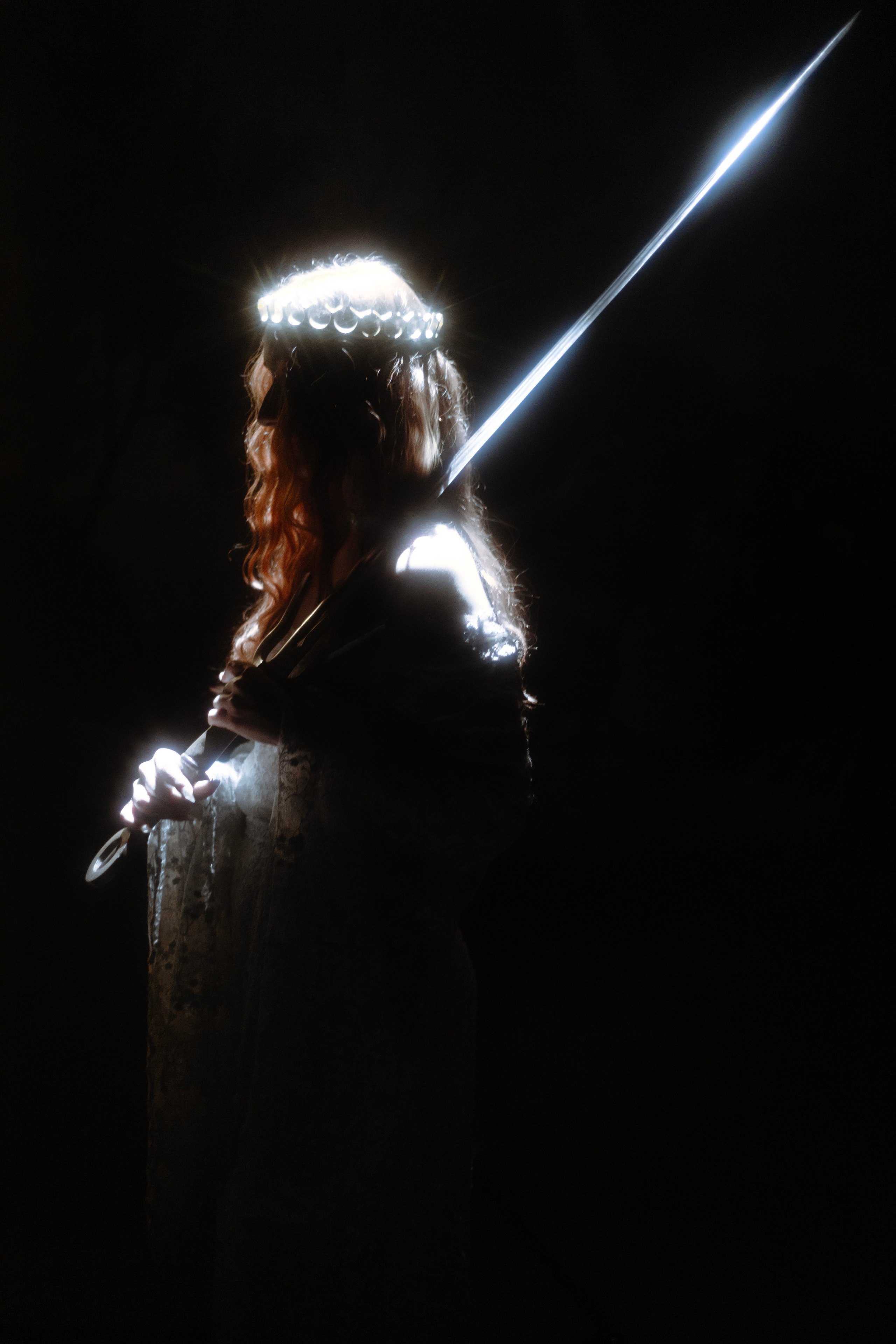 Та, что ведёт за собой. Мистический фотограф | Санкт-Петербург